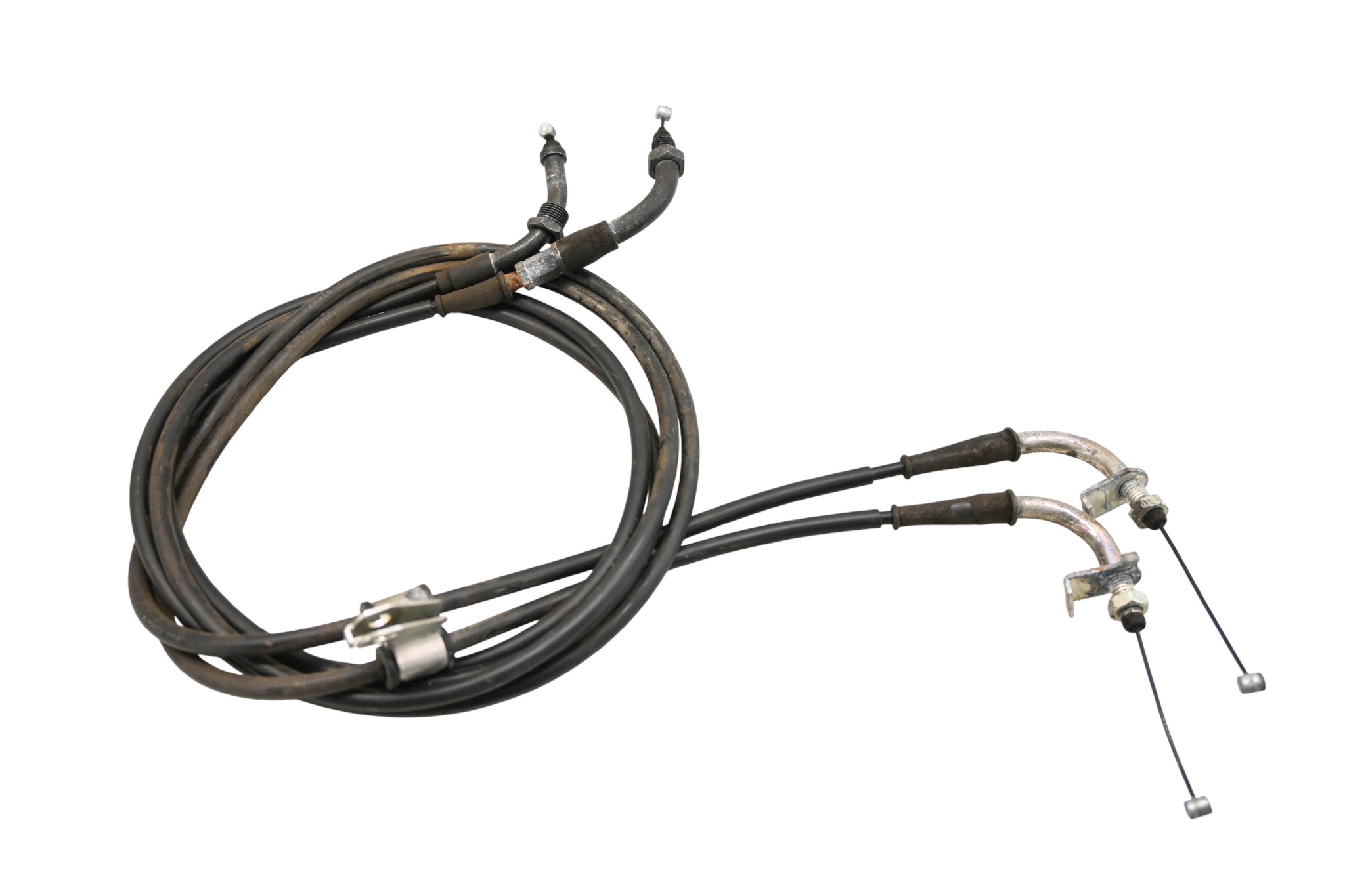 16 Honda Metropolitan 50 Throttle Cables NCW50