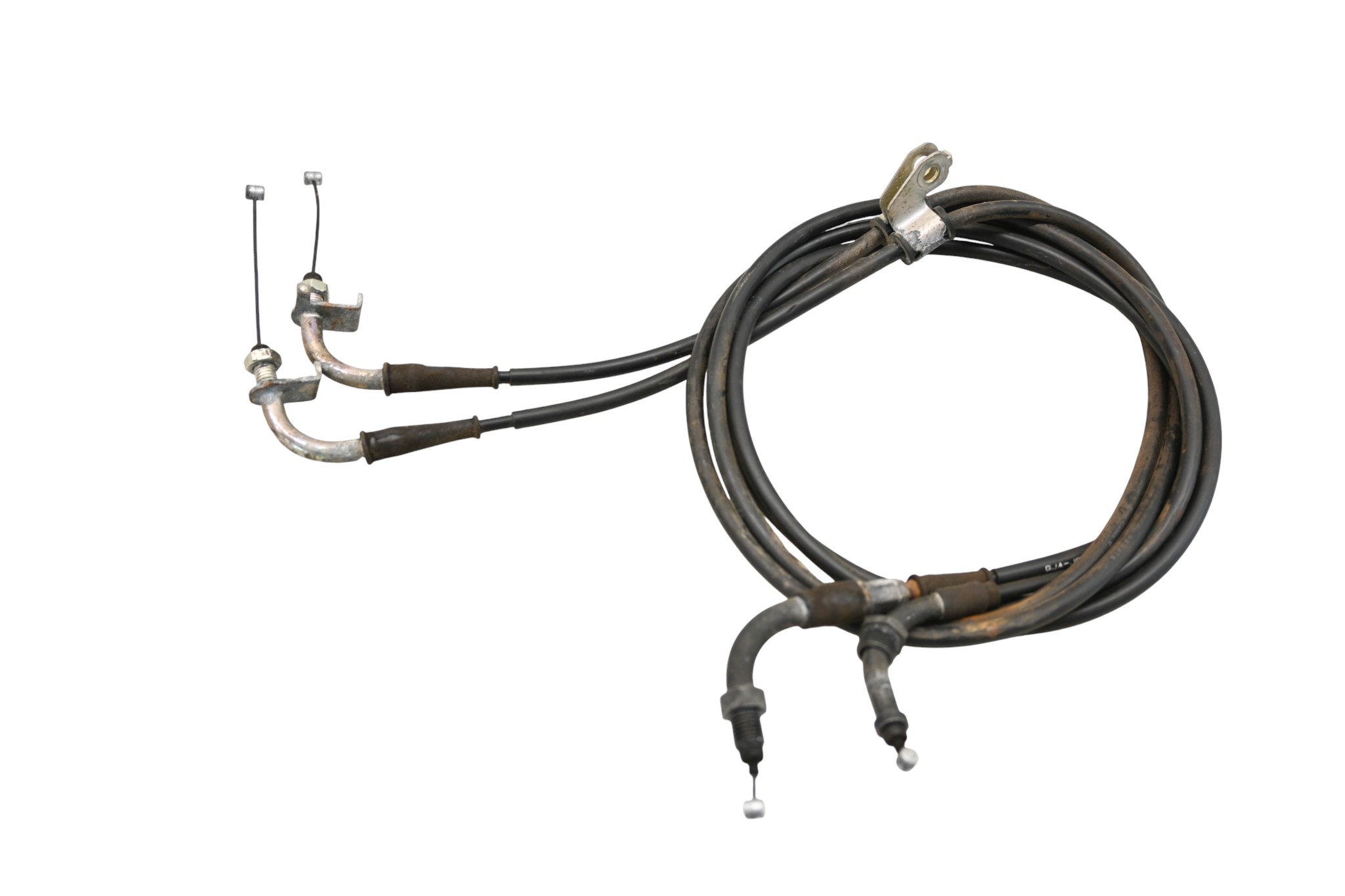 16 Honda Metropolitan 50 Throttle Cables NCW50