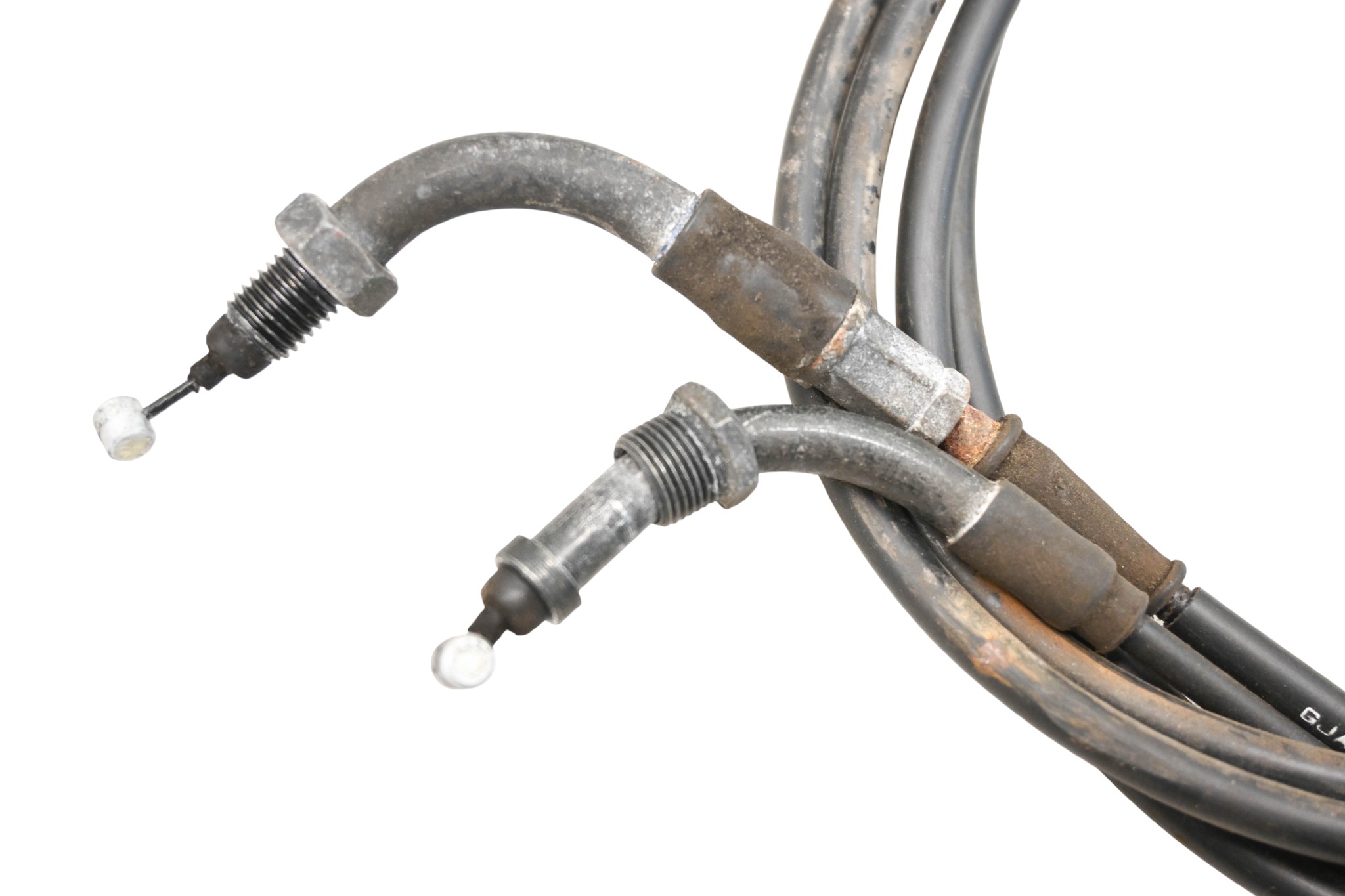 16 Honda Metropolitan 50 Throttle Cables NCW50