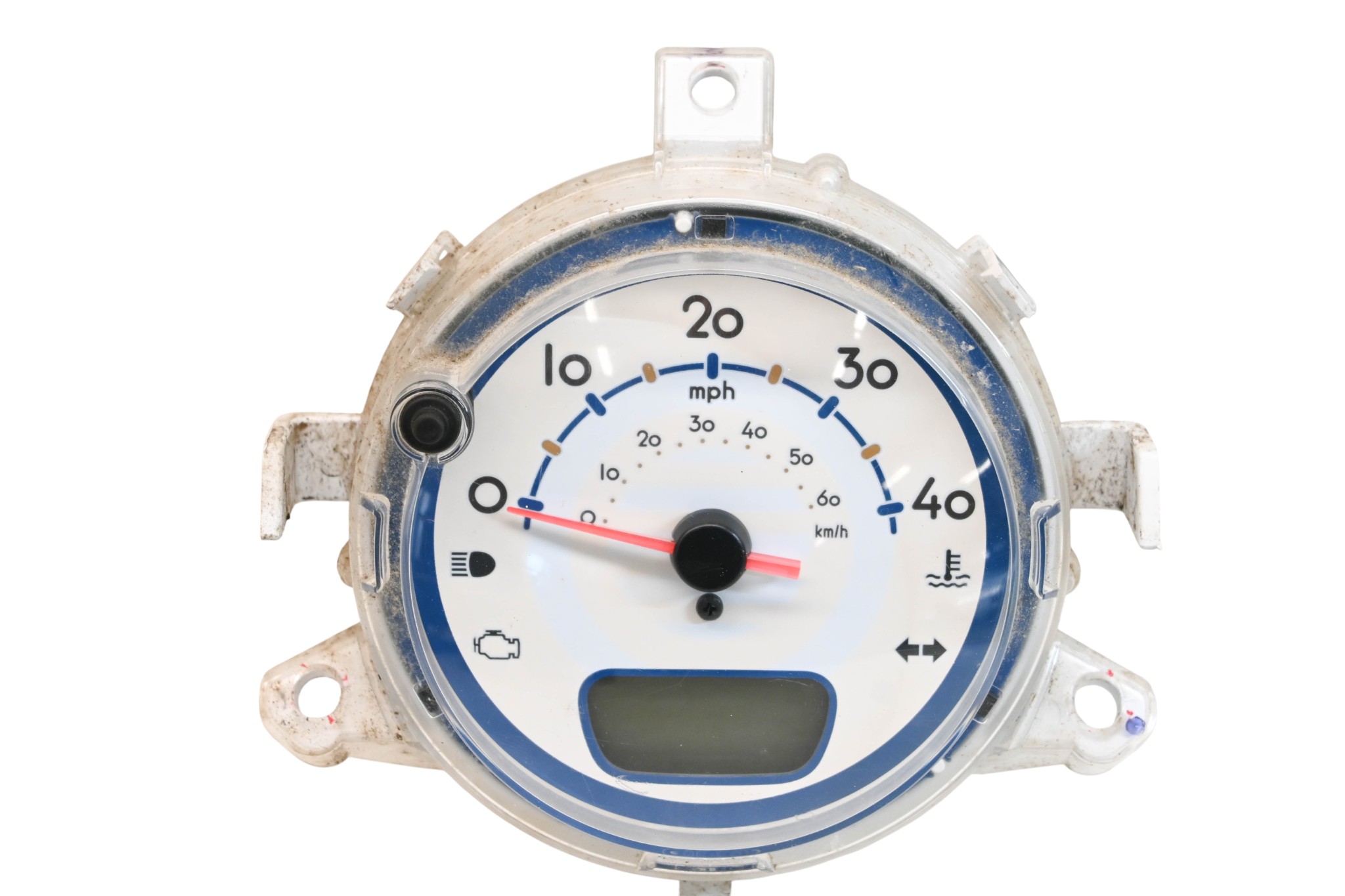 16 Honda Metropolitan 50 Speedometer Dash NCW50