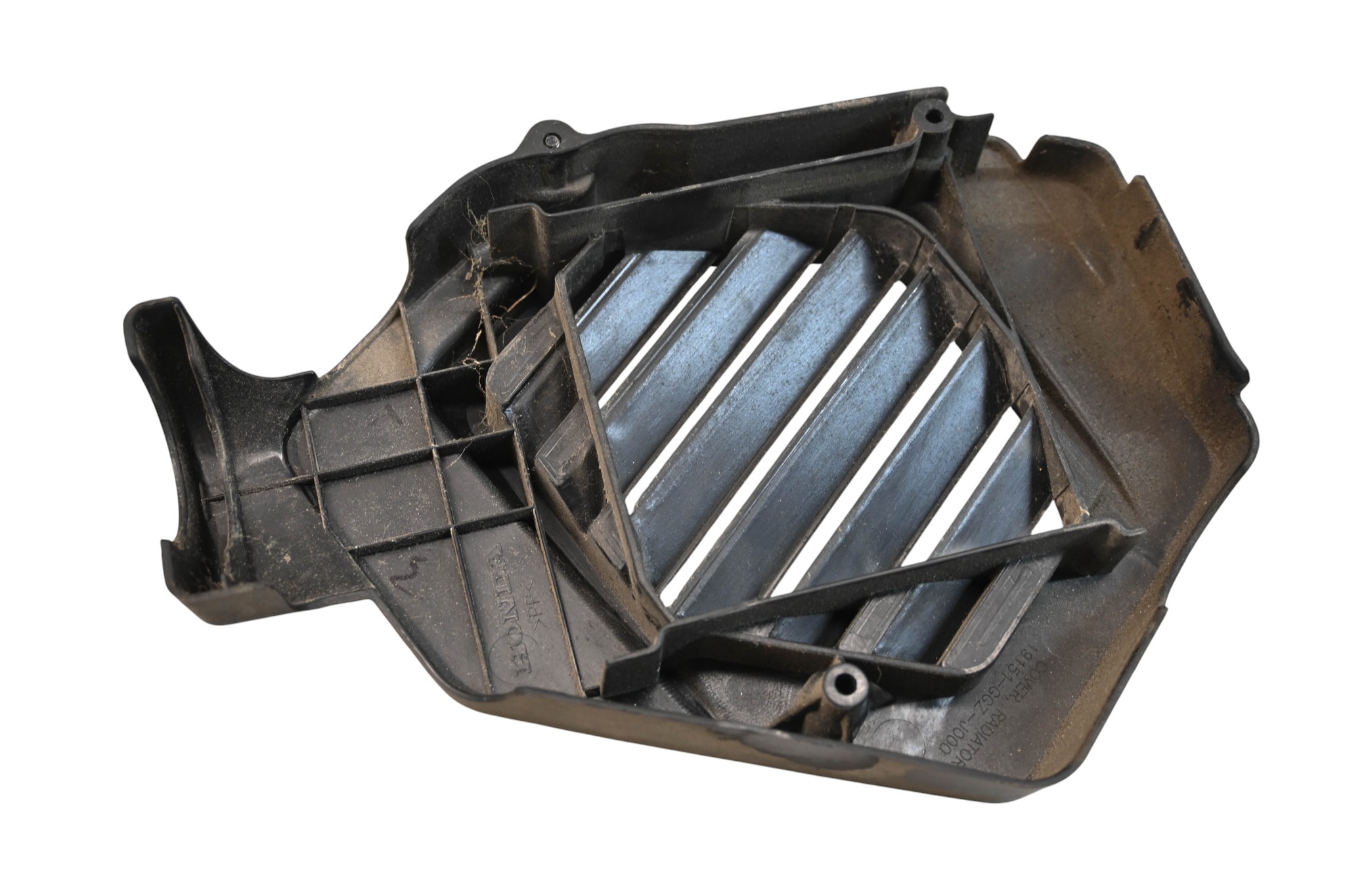 16 Honda Metropolitan 50 Radiator Cover NCW50
