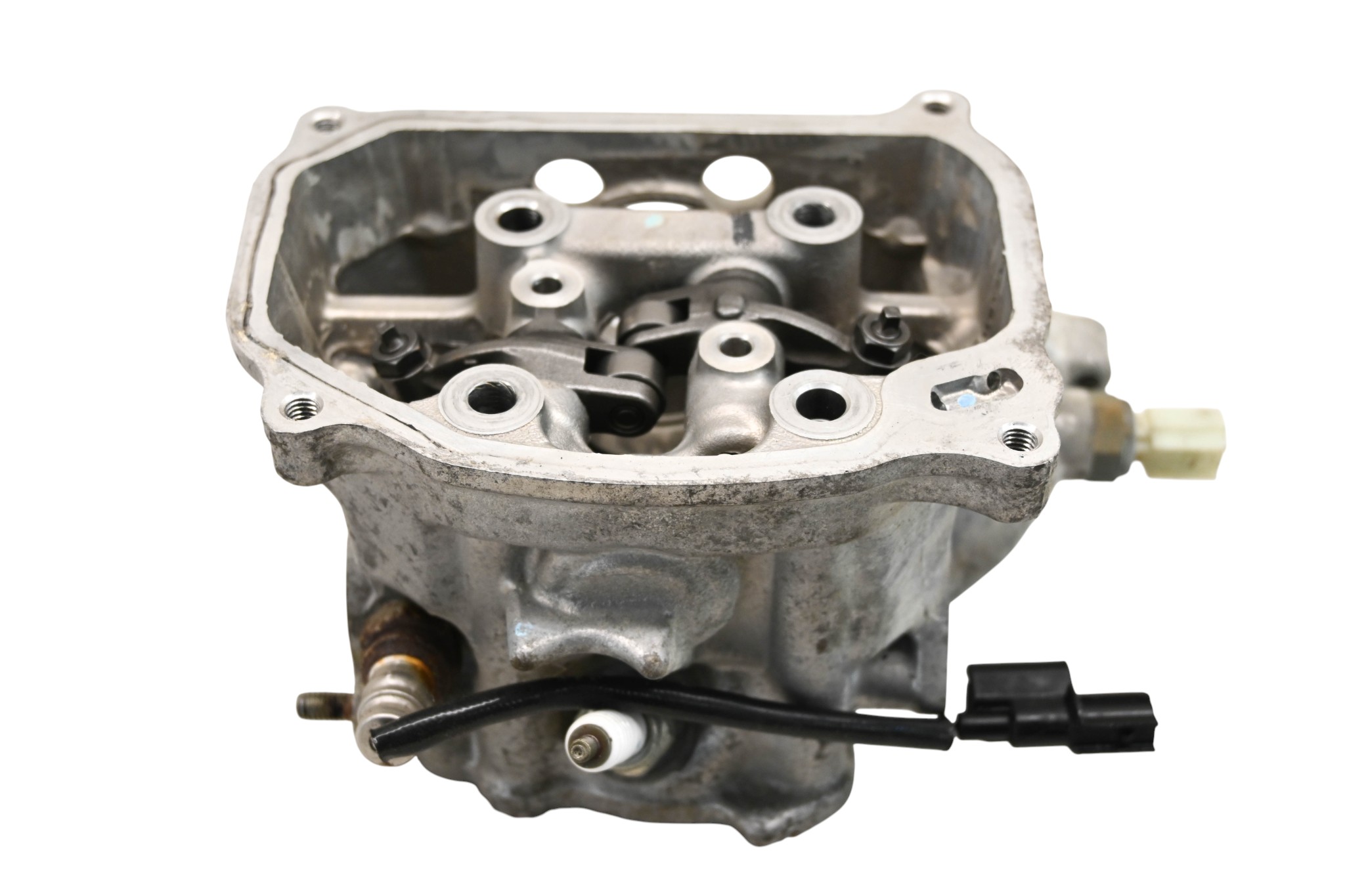 16 Honda Metropolitan 50 Cylinder Head NCW50