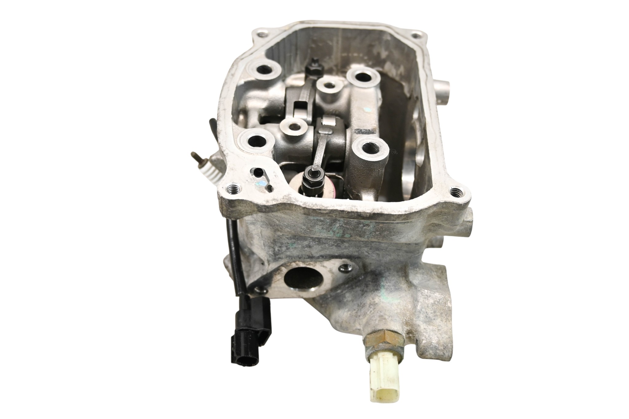 16 Honda Metropolitan 50 Cylinder Head NCW50