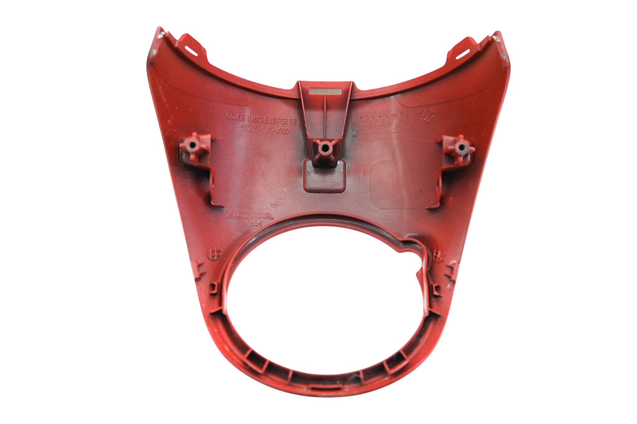 16 Honda Metropolitan 50 Upper Speedometer Cover NCW50