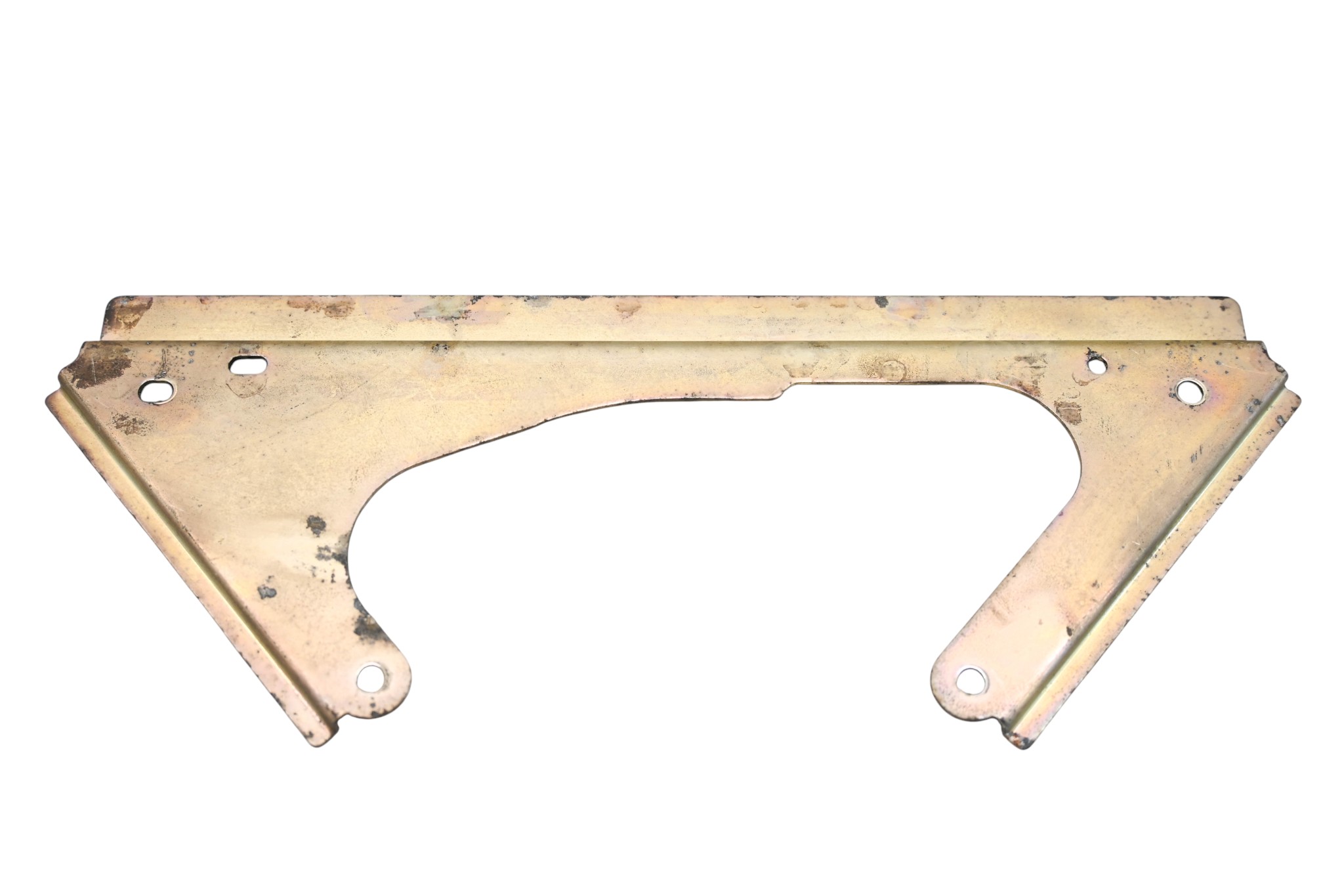 16 Honda Metropolitan 50 Fuel Pump Guard Plate NCW50