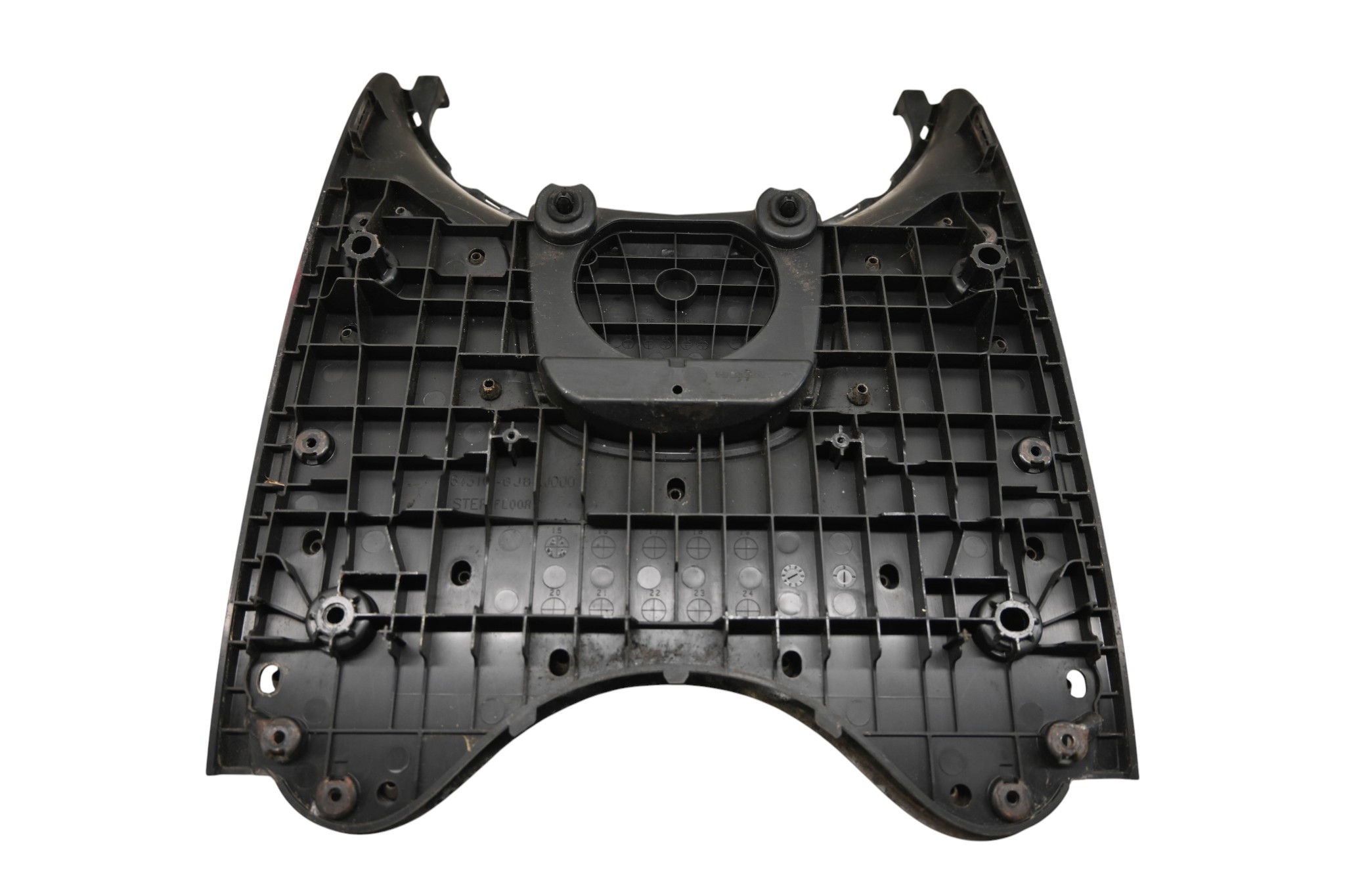 16 Honda Metropolitan 50 Floor Step Panel & Mat NCW50