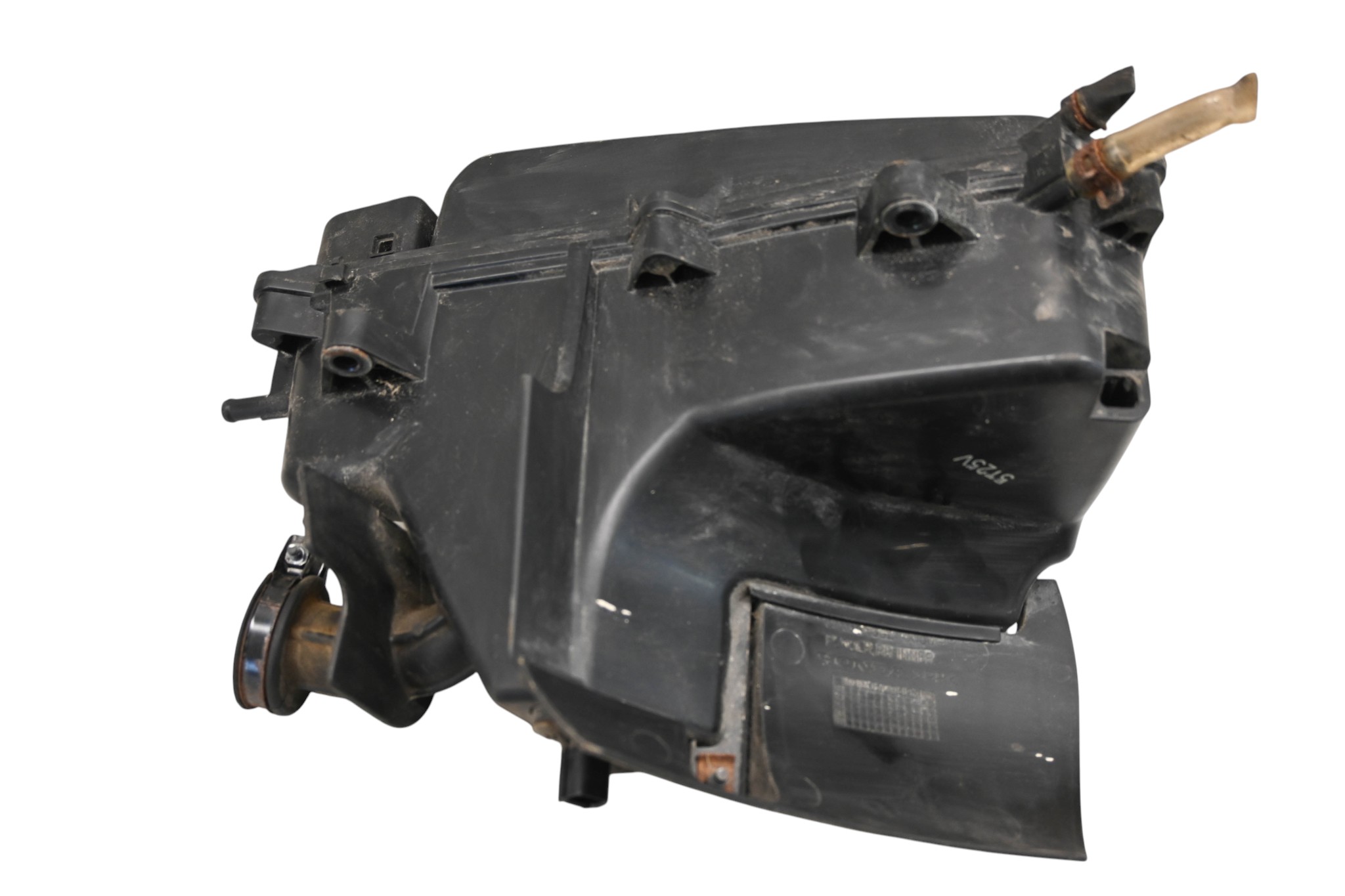 16 Honda Metropolitan 50 Airbox Intake Air Box NCW50