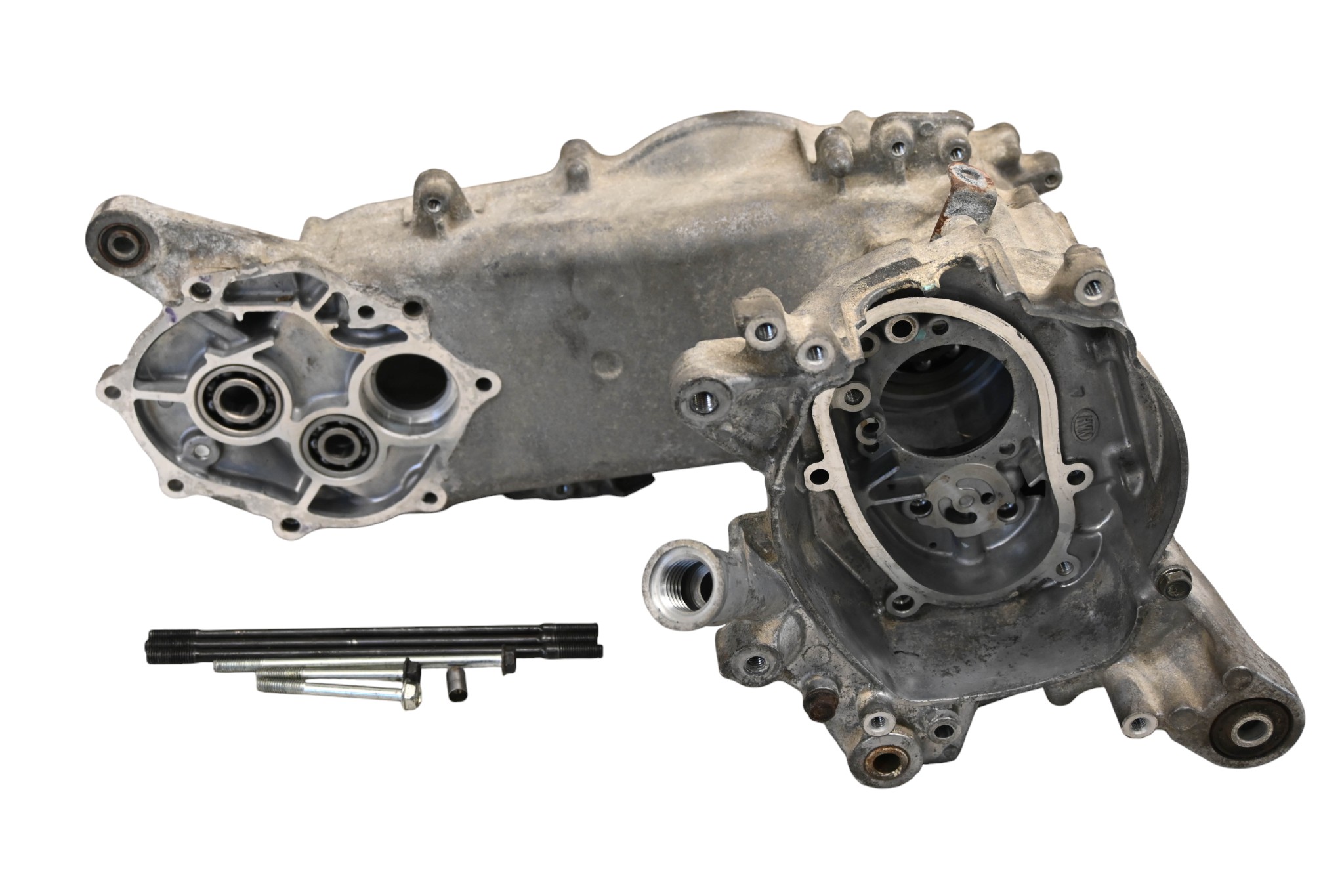 16 Honda Metropolitan 50 Crankcase Center Crank Case NCW50