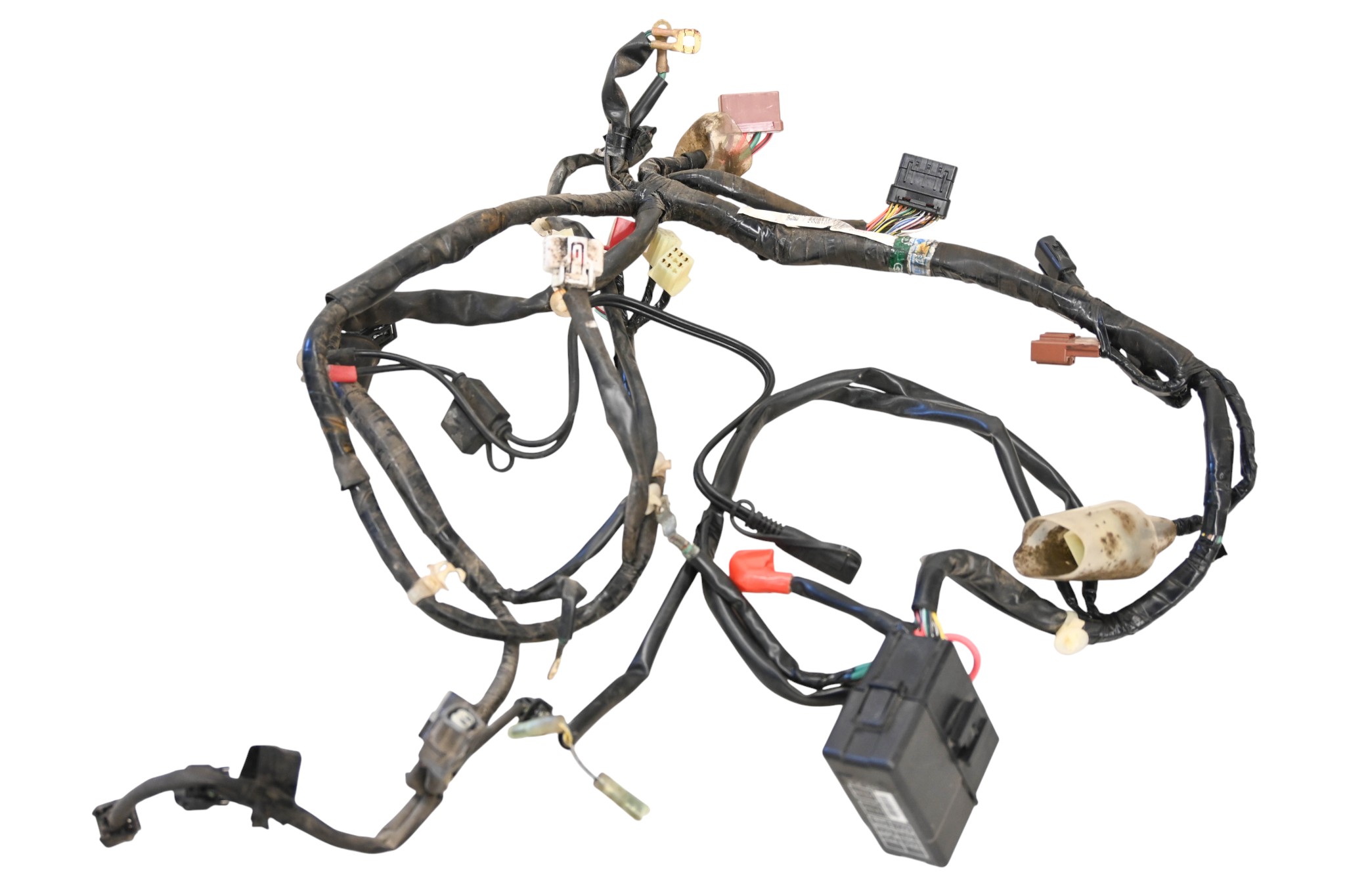 16 Honda Metropolitan 50 Engine Wire Harness Electrical Wiring NCW50
