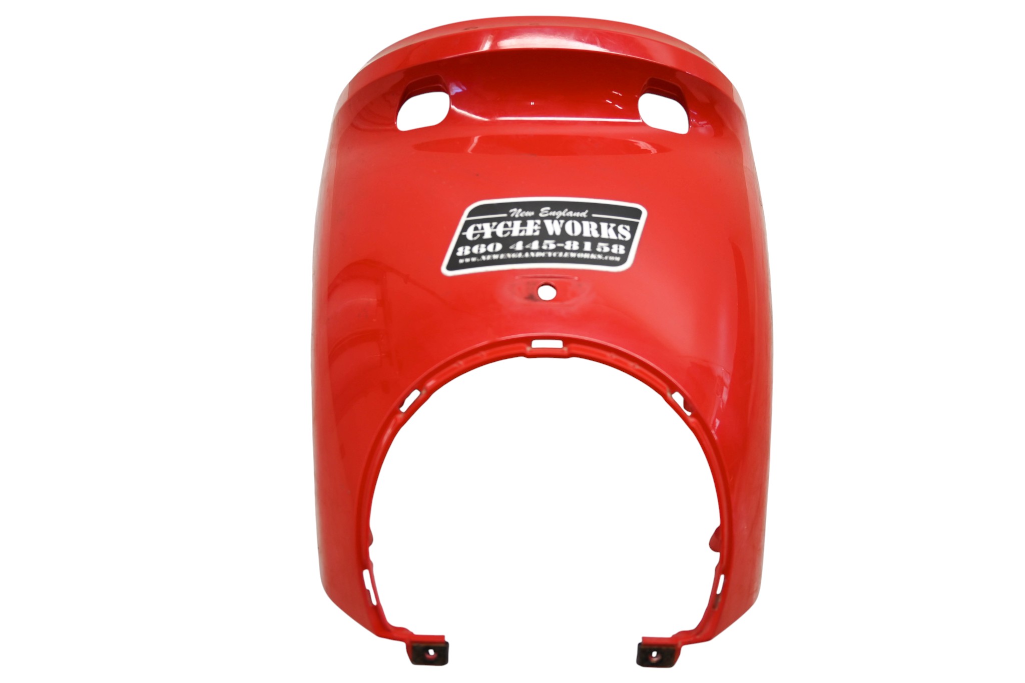 16 Honda Metropolitan 50 Rear Center Cover NCW50