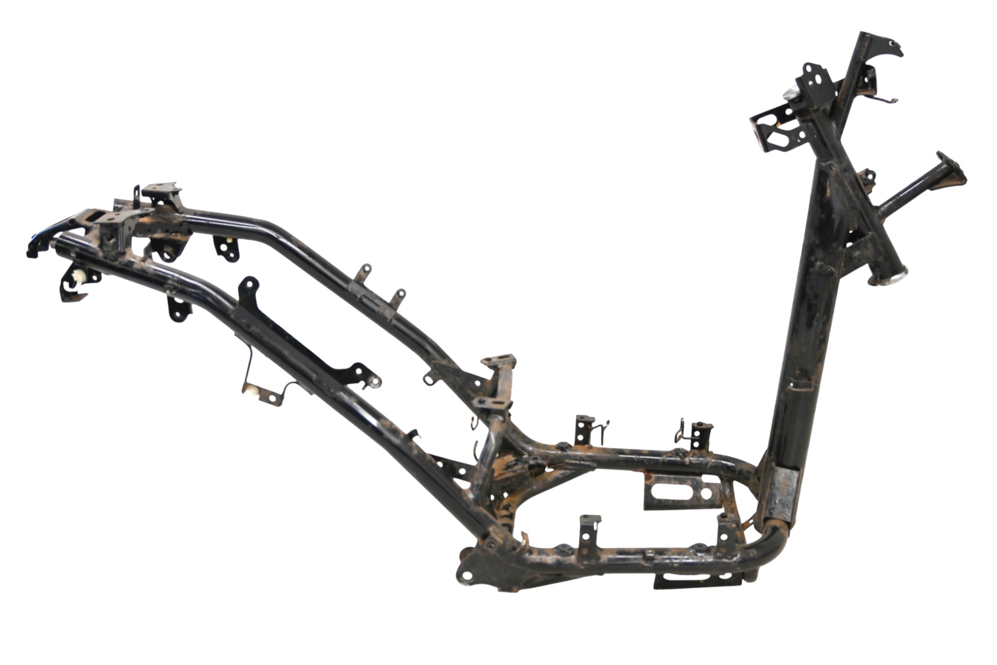 16 Honda Metropolitan 50 Frame NCW50