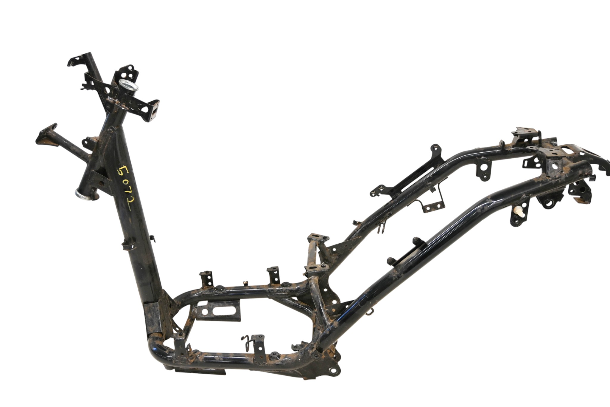 16 Honda Metropolitan 50 Frame NCW50