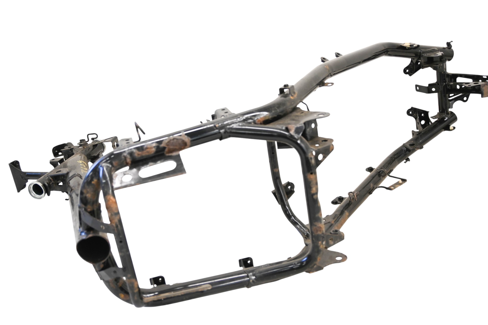 16 Honda Metropolitan 50 Frame NCW50