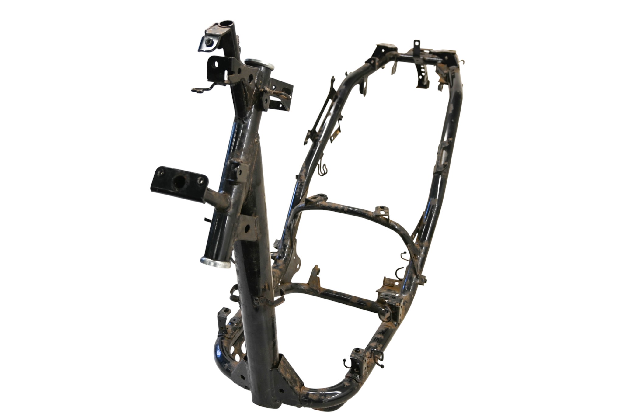 16 Honda Metropolitan 50 Frame NCW50