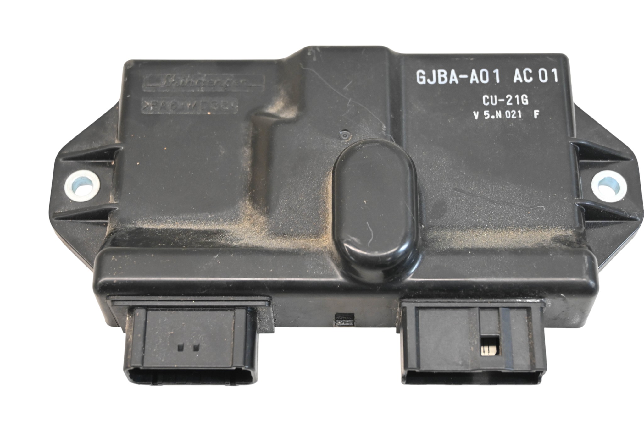 16 Honda Metropolitan 50 Electric Control Unit Ecu NCW50