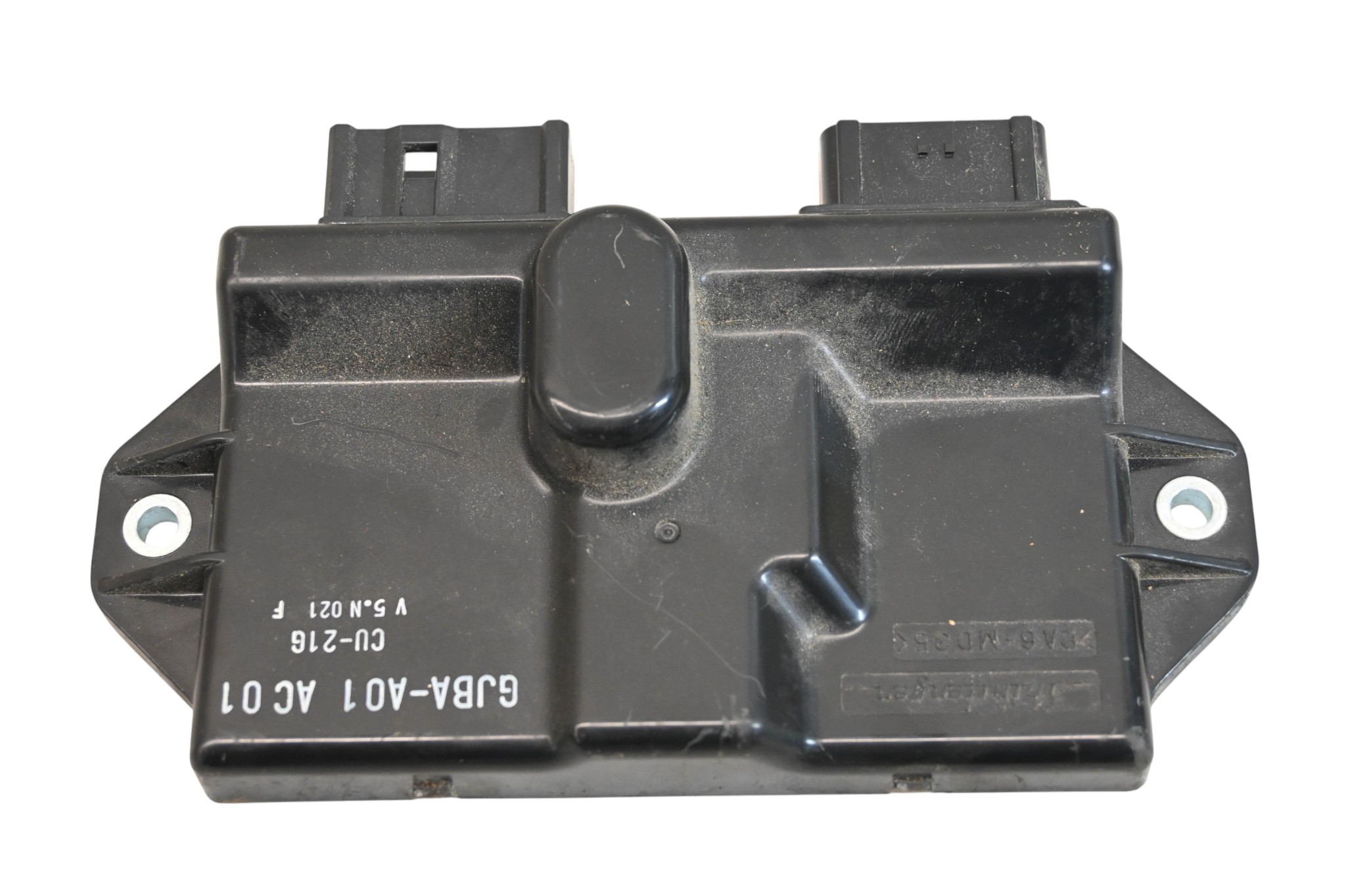 16 Honda Metropolitan 50 Electric Control Unit Ecu NCW50