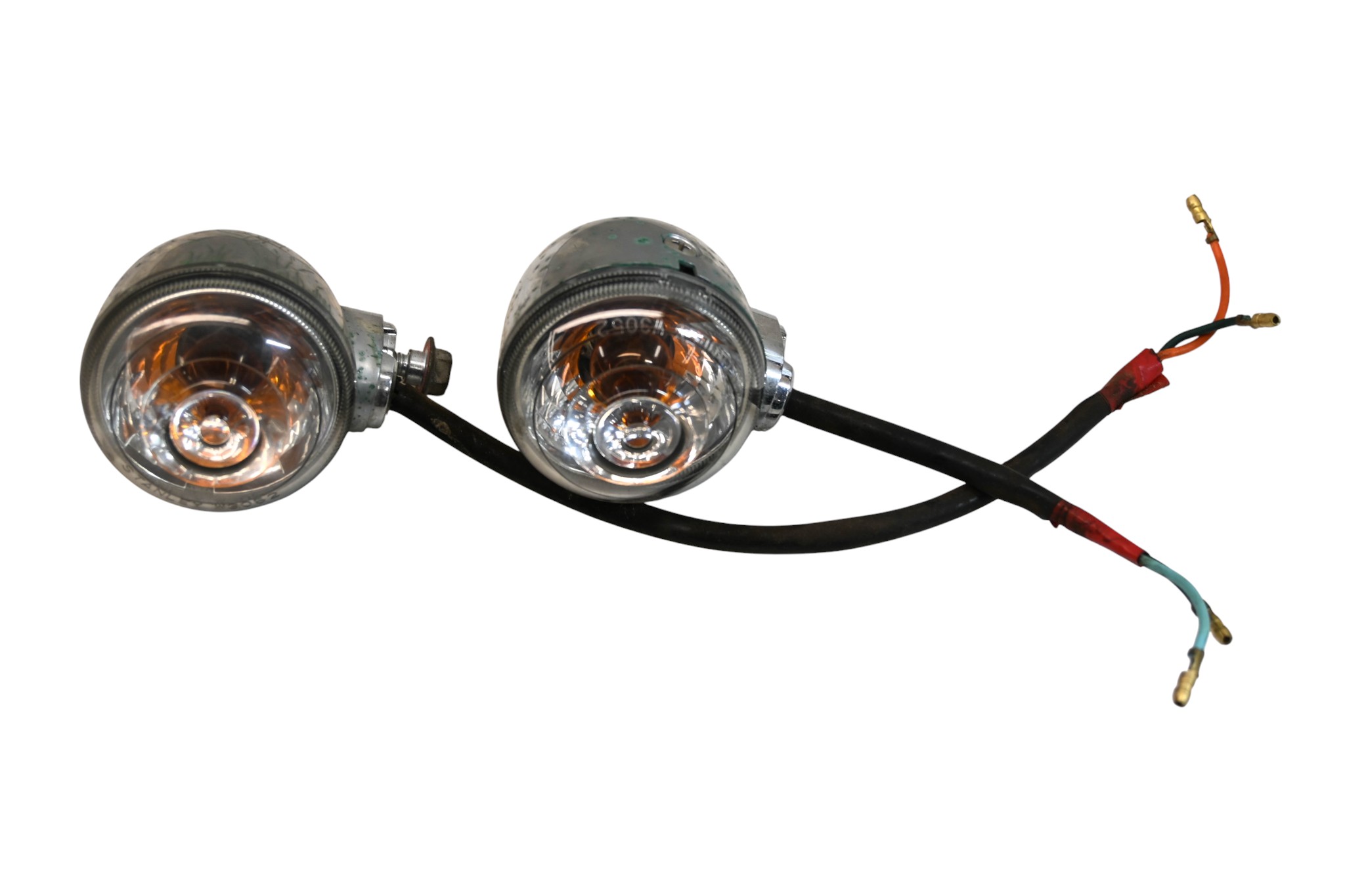 16 Honda Metropolitan 50 Rear Blinkers NCW50