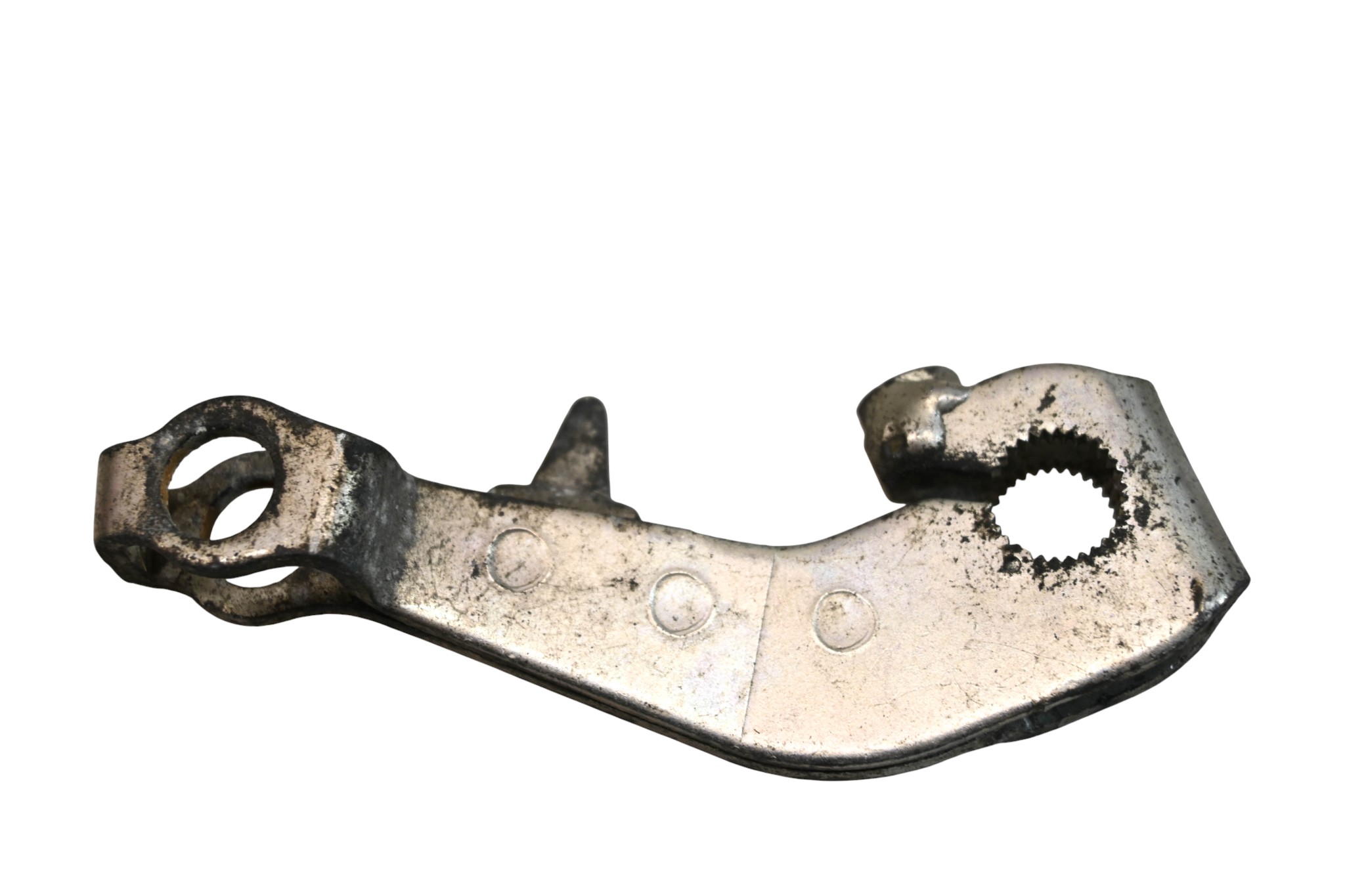 16 Honda Metropolitan 50 Rear Brake Arm Lever NCW50