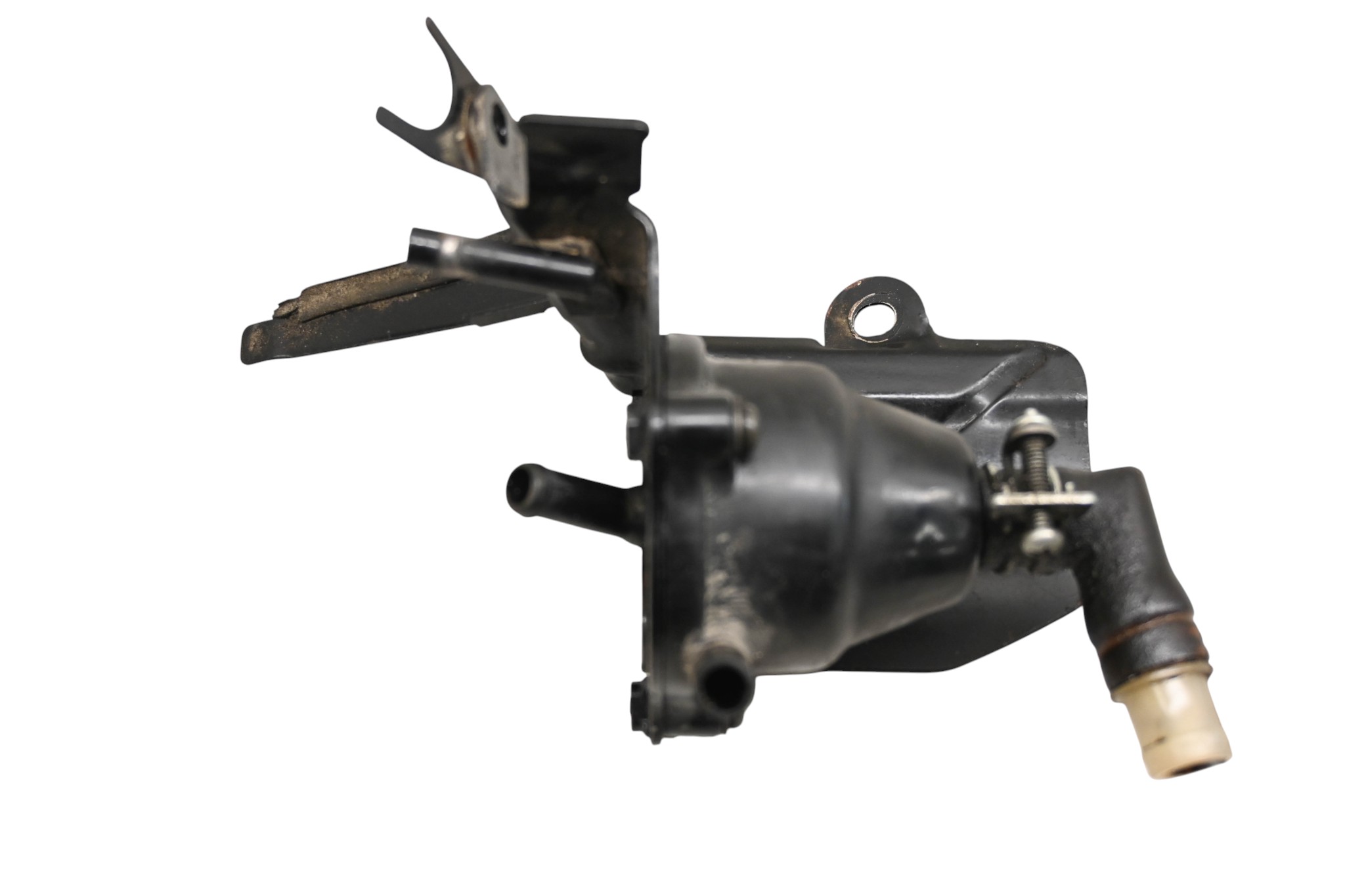 88 Honda Elite 250 Crankcase Breather Box Body CH250
