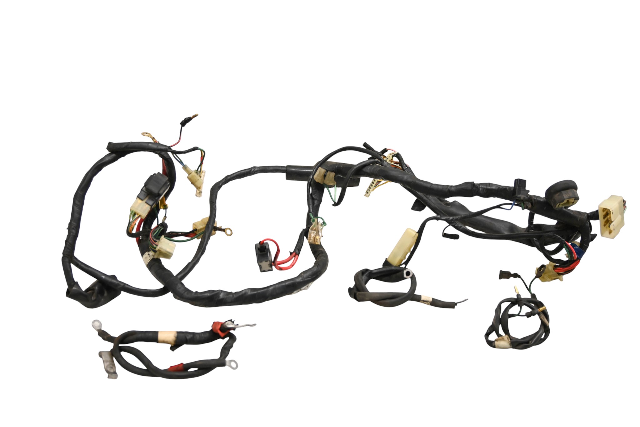 88 Honda Elite 250 Wire Harness Electrical Wiring CH250