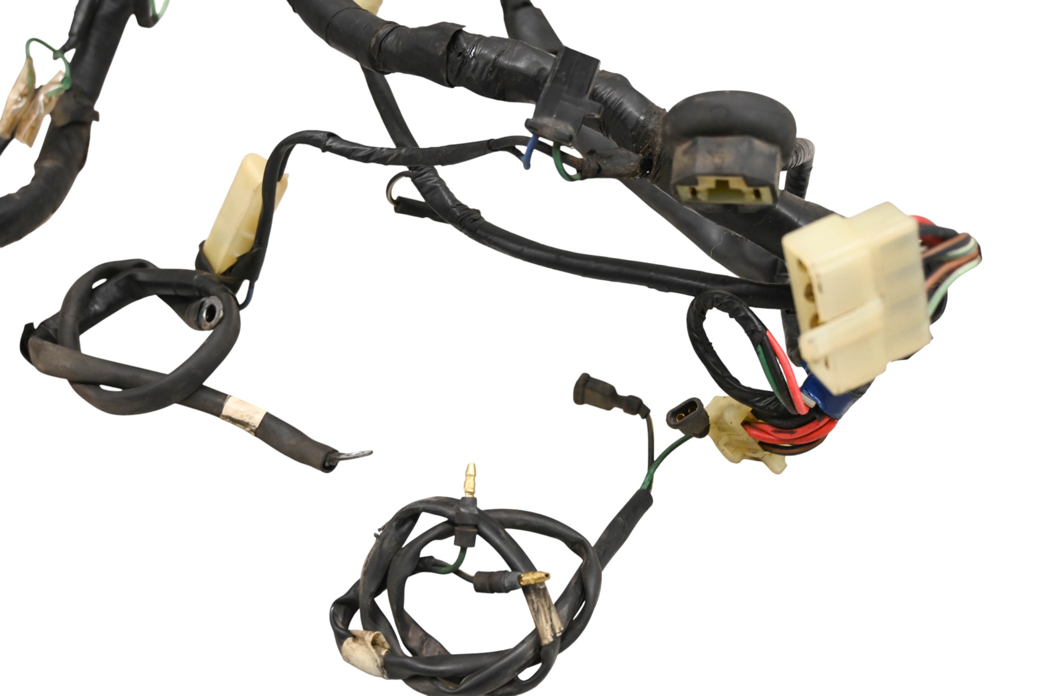 88 Honda Elite 250 Wire Harness Electrical Wiring CH250