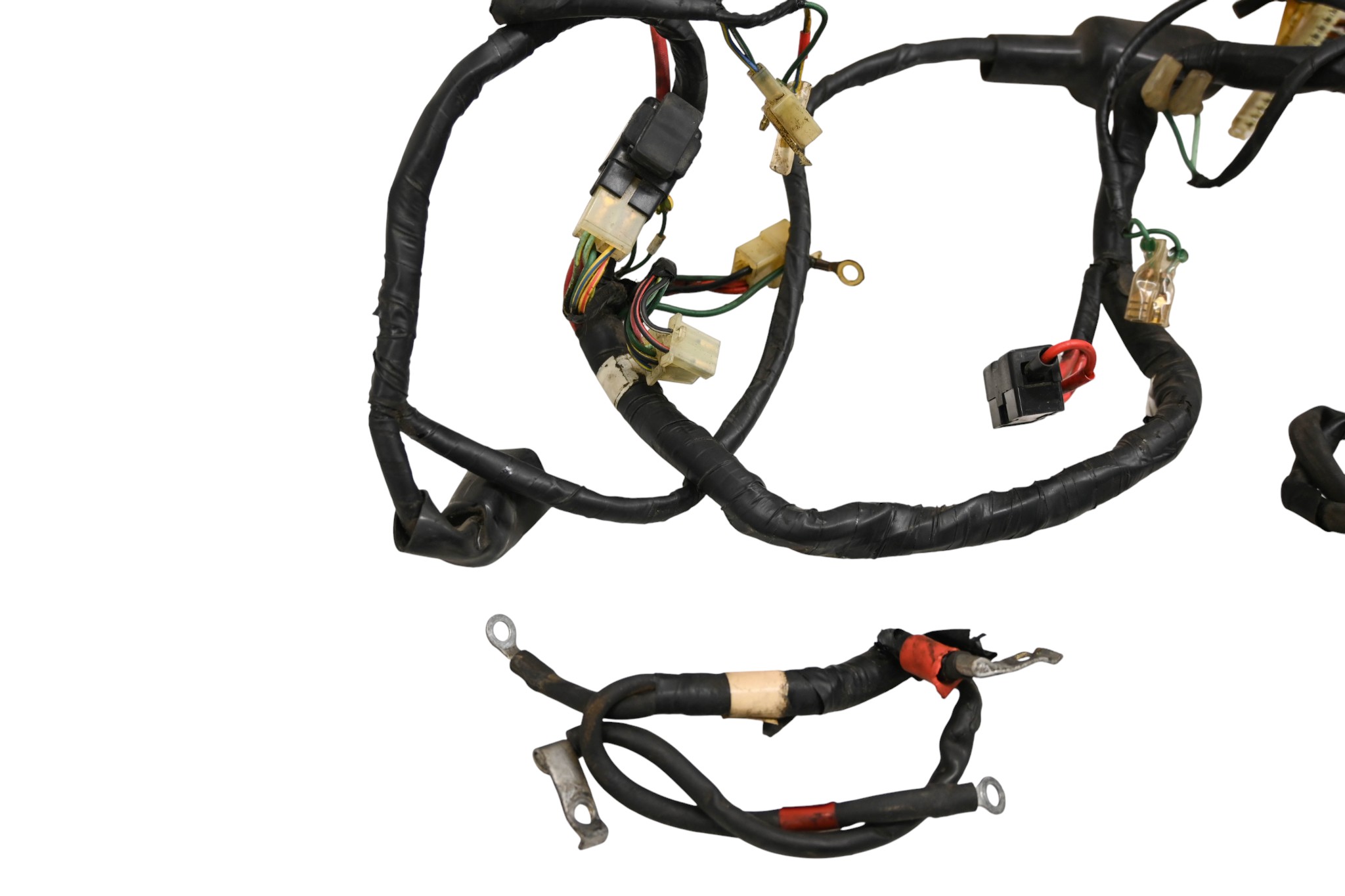 88 Honda Elite 250 Wire Harness Electrical Wiring CH250