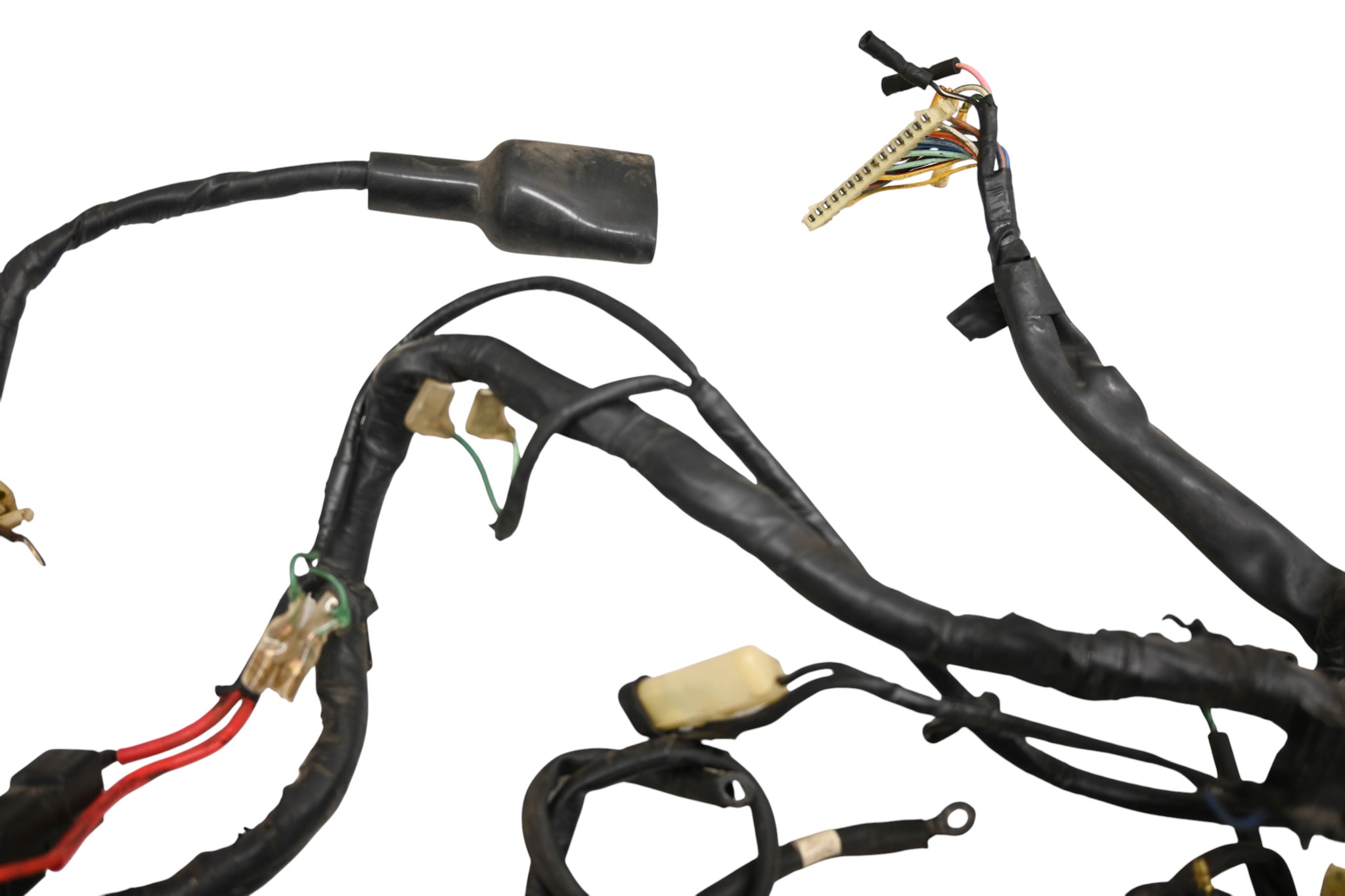 88 Honda Elite 250 Wire Harness Electrical Wiring CH250