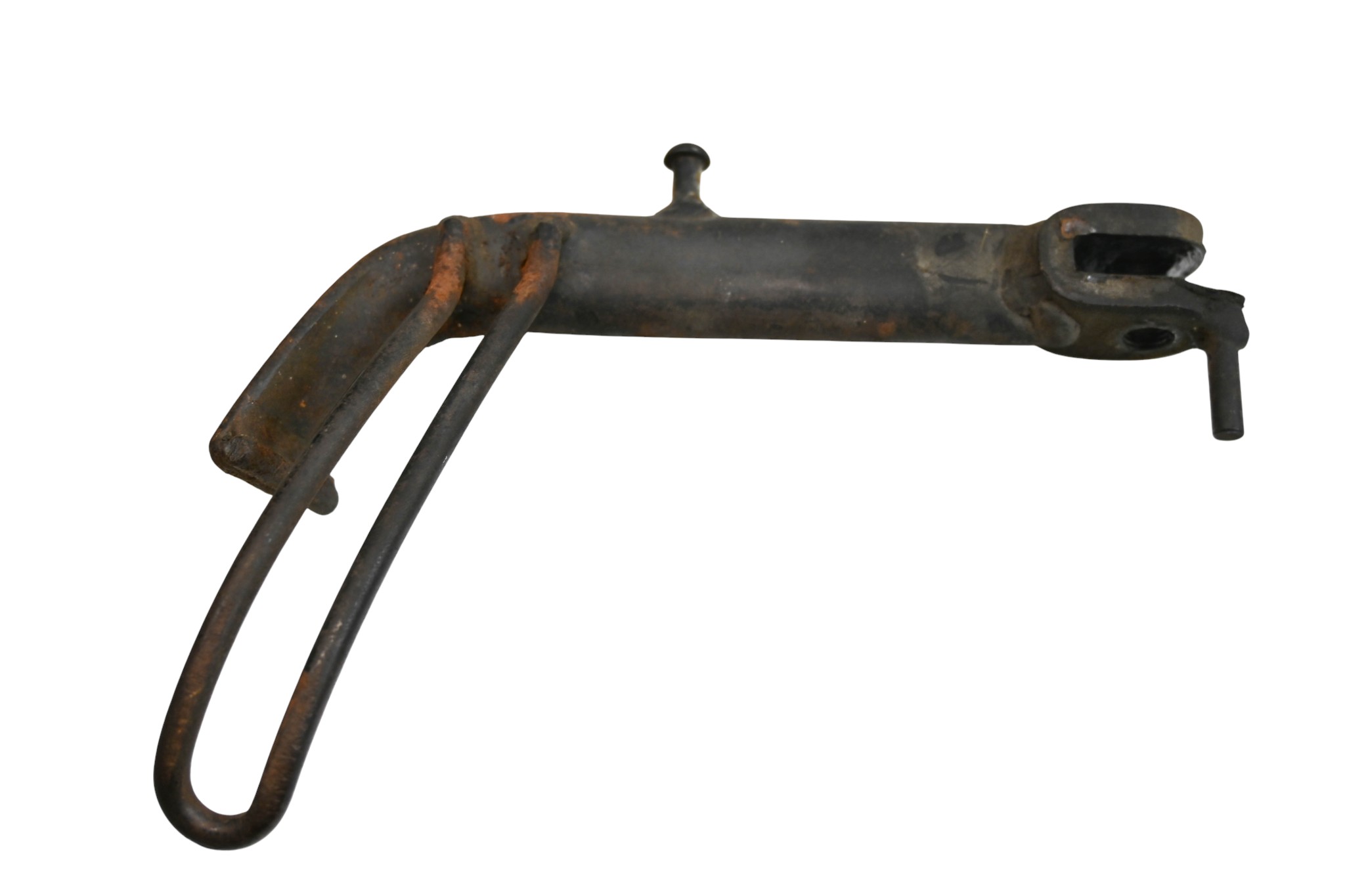 88 Honda Elite 250 Side Kick Stand Lever CH250