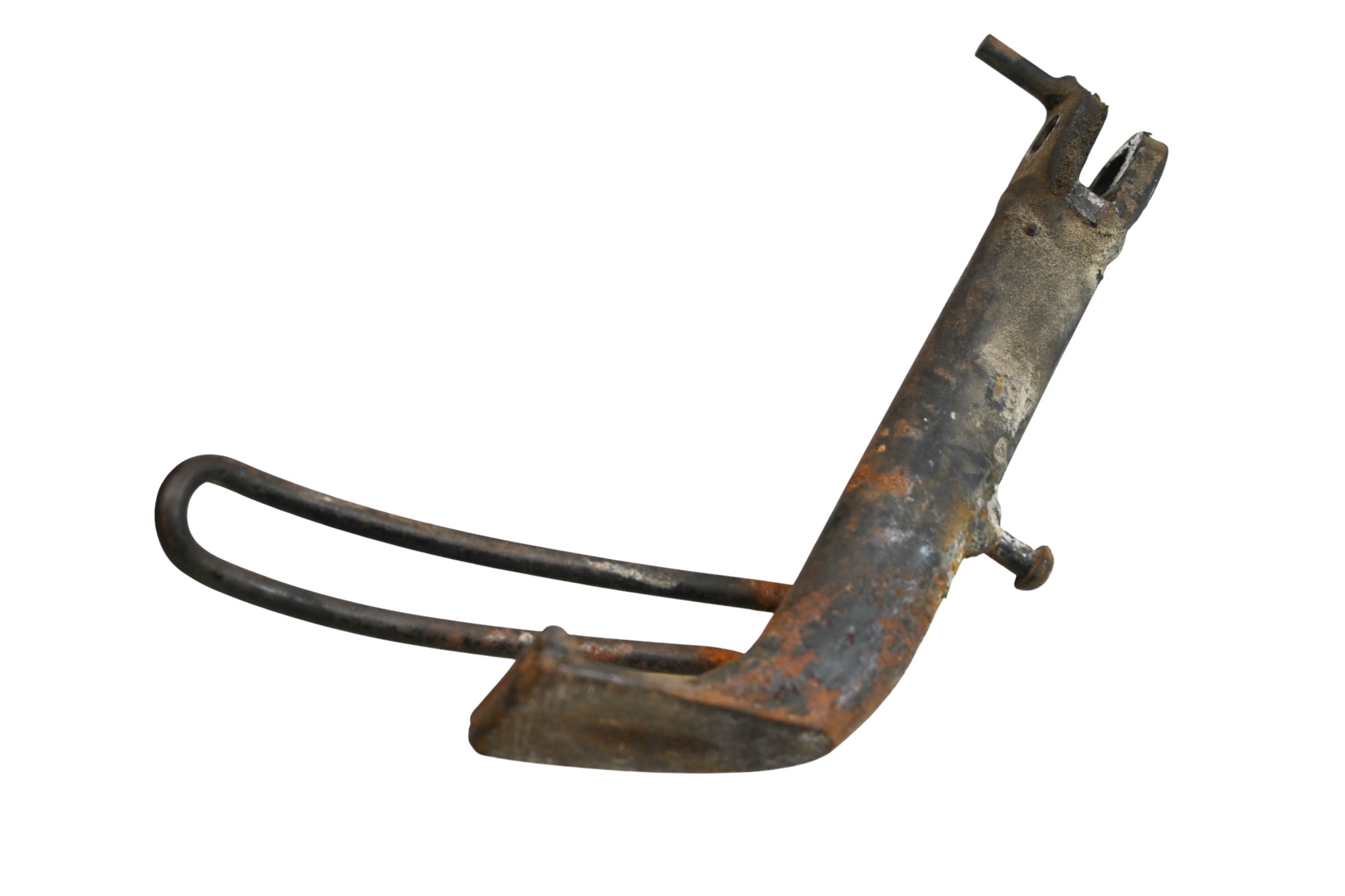 88 Honda Elite 250 Side Kick Stand Lever CH250