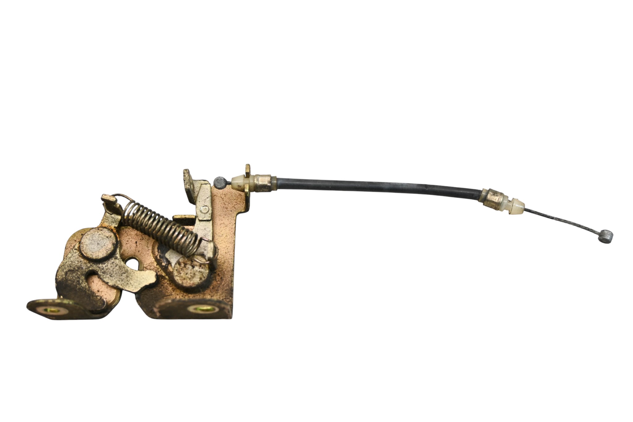 88 Honda Elite 250 Seat Latch CH250