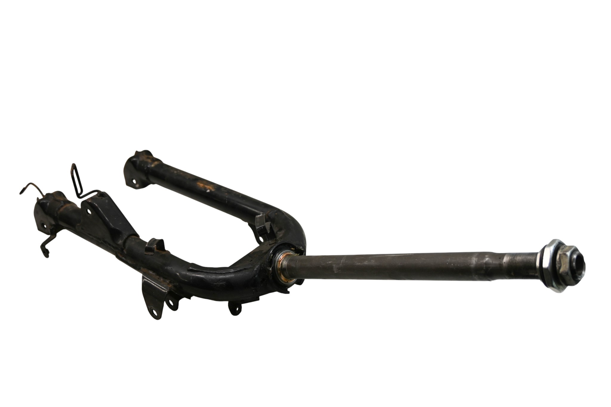 88 Honda Elite 250 Front Forks Suspension CH250
