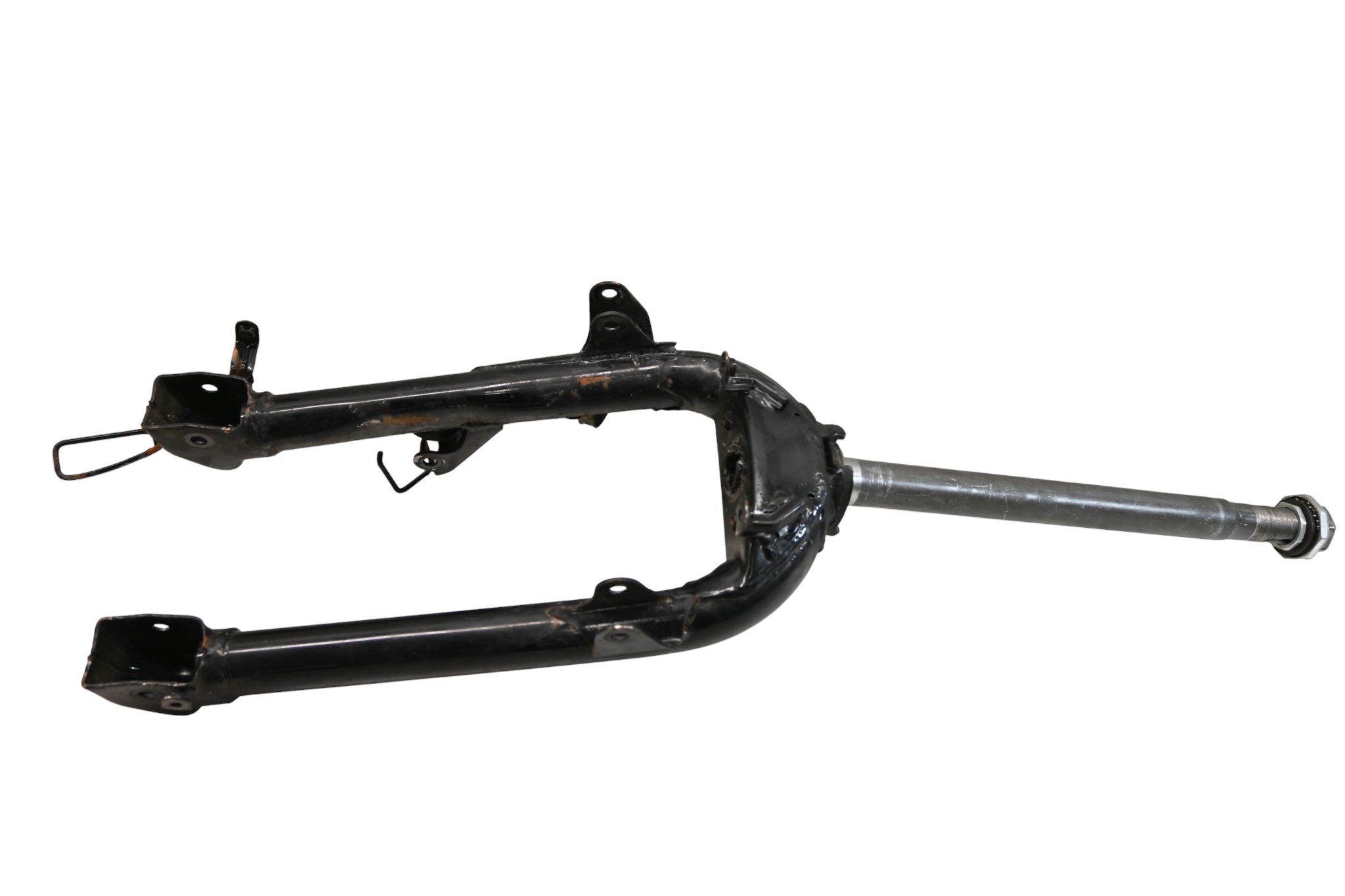88 Honda Elite 250 Front Forks Suspension CH250