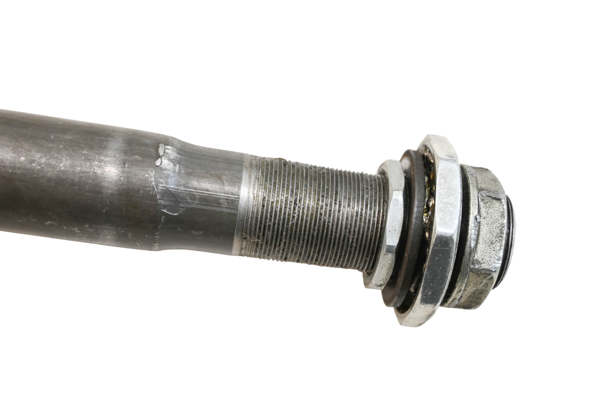 88 Honda Elite 250 Front Forks Suspension CH250