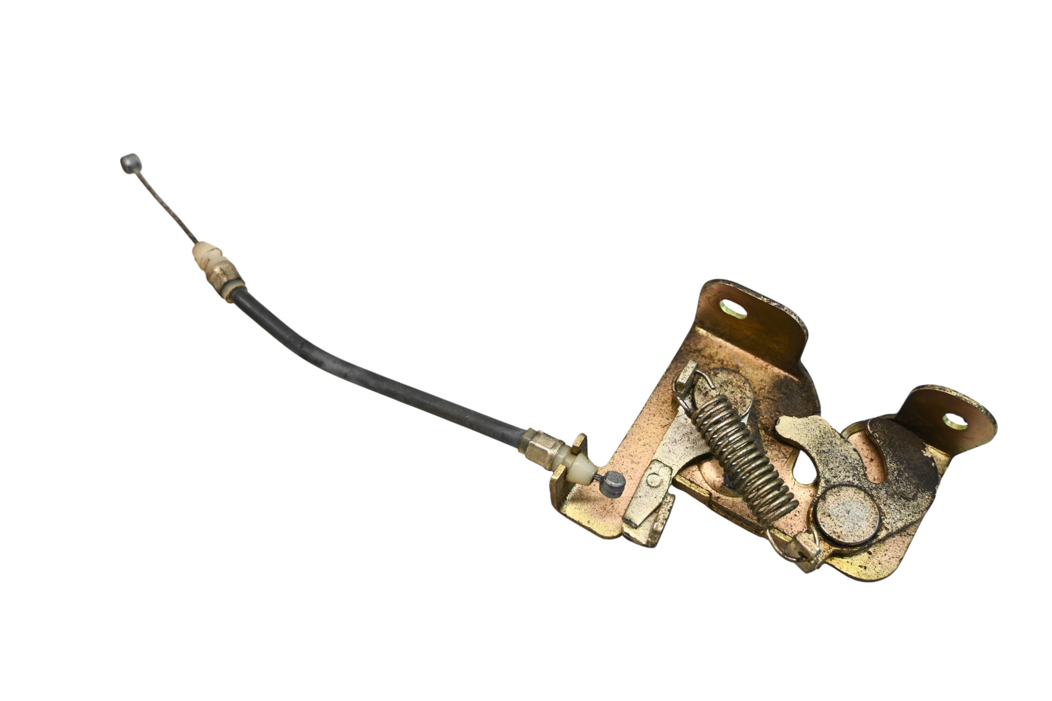 88 Honda Elite 250 Seat Latch CH250