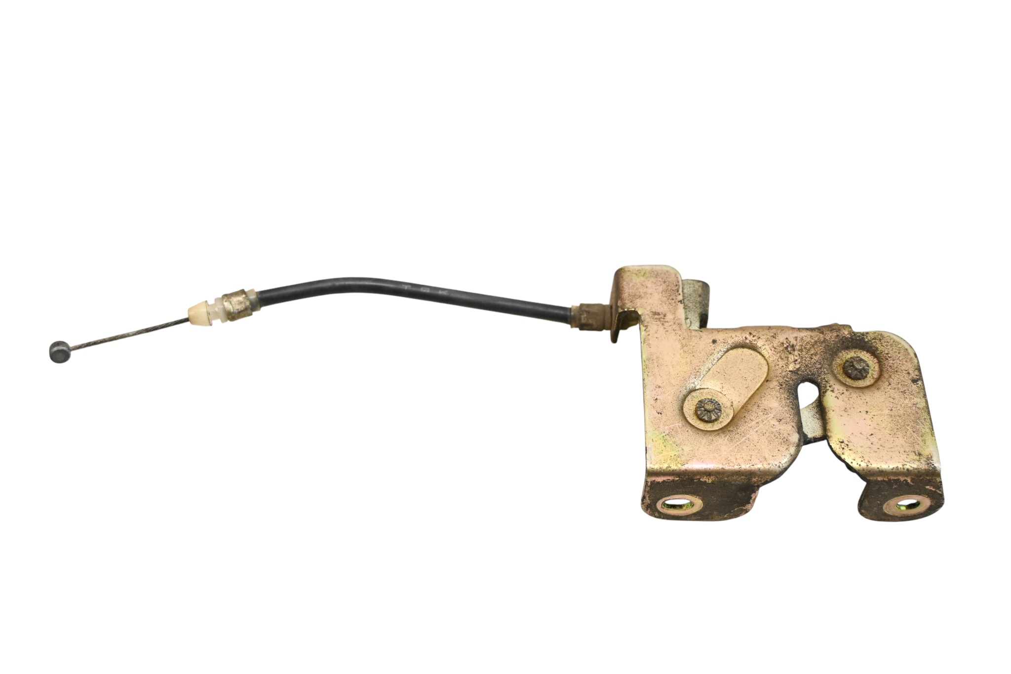 88 Honda Elite 250 Seat Latch CH250