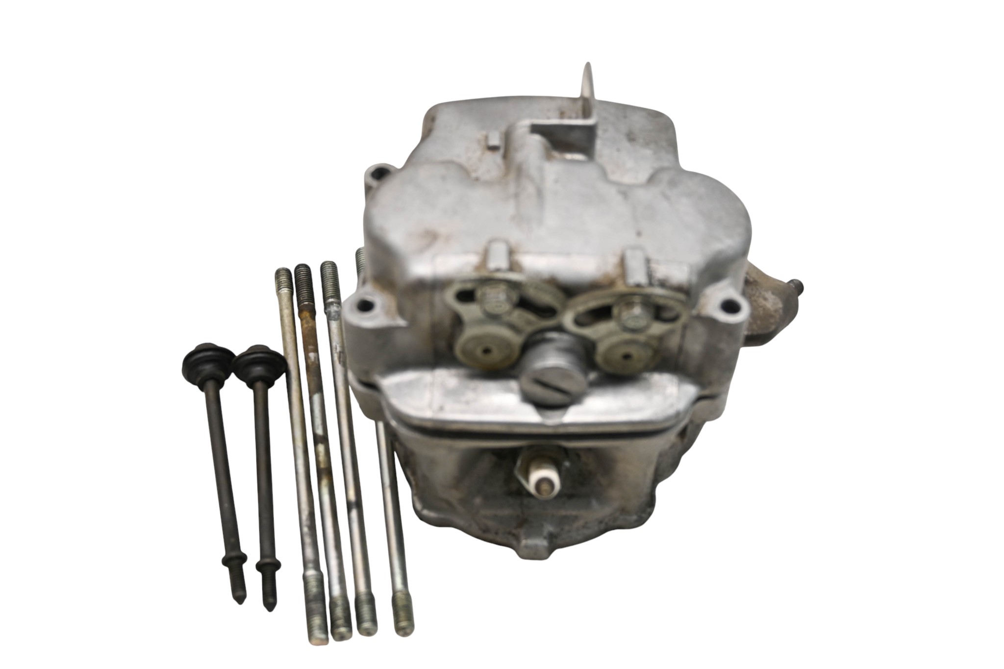 88 Honda Elite 250 Cylinder Head CH250