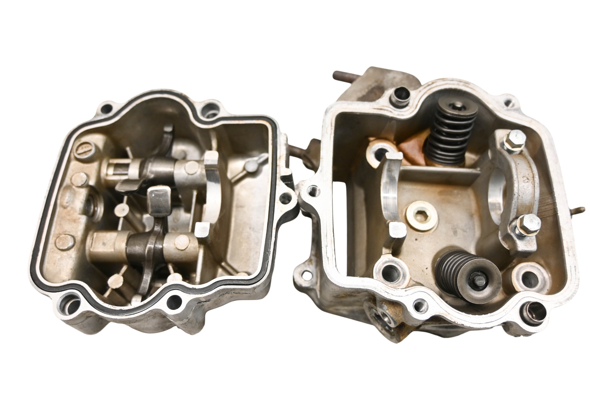 88 Honda Elite 250 Cylinder Head CH250