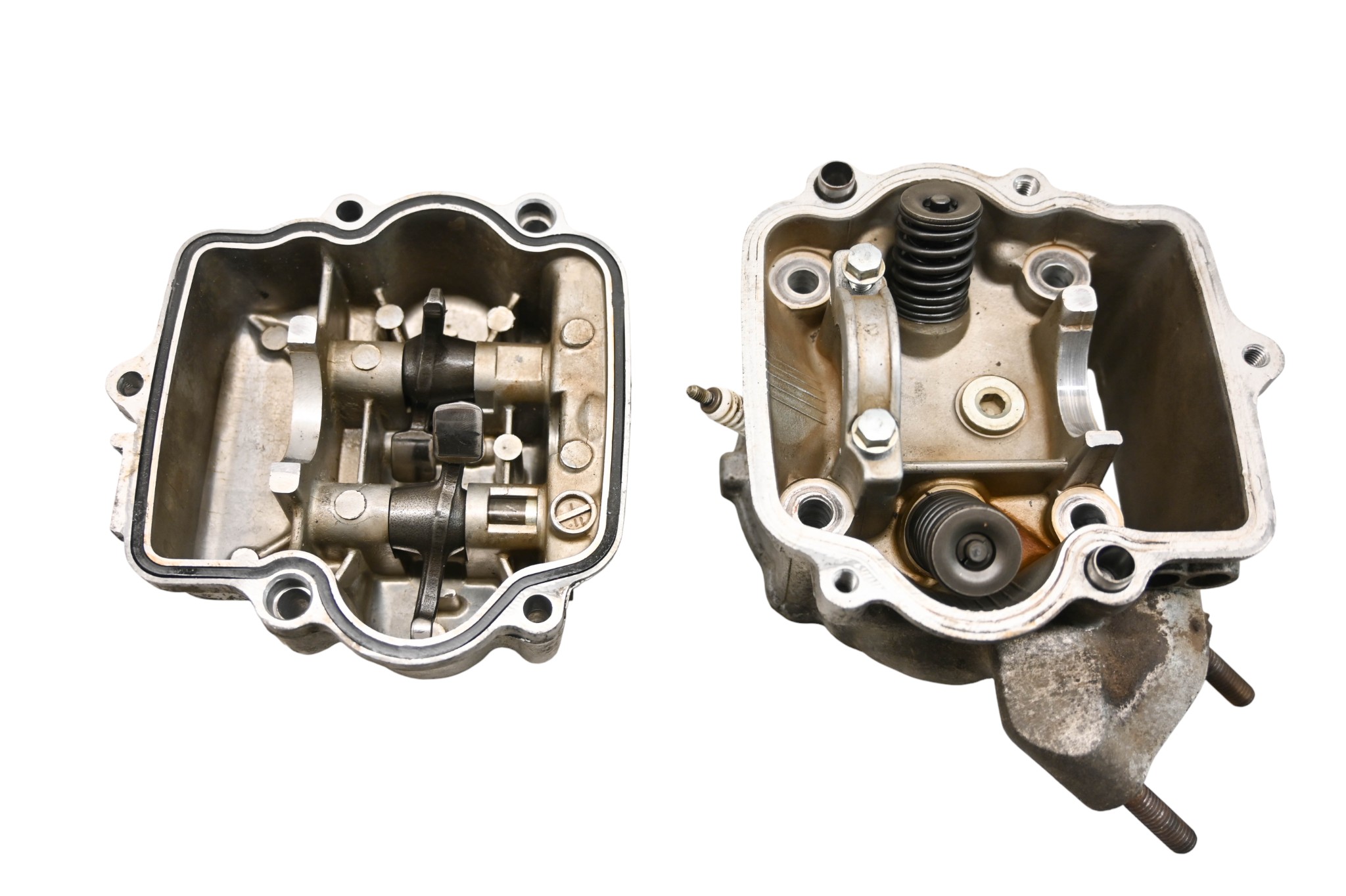 88 Honda Elite 250 Cylinder Head CH250