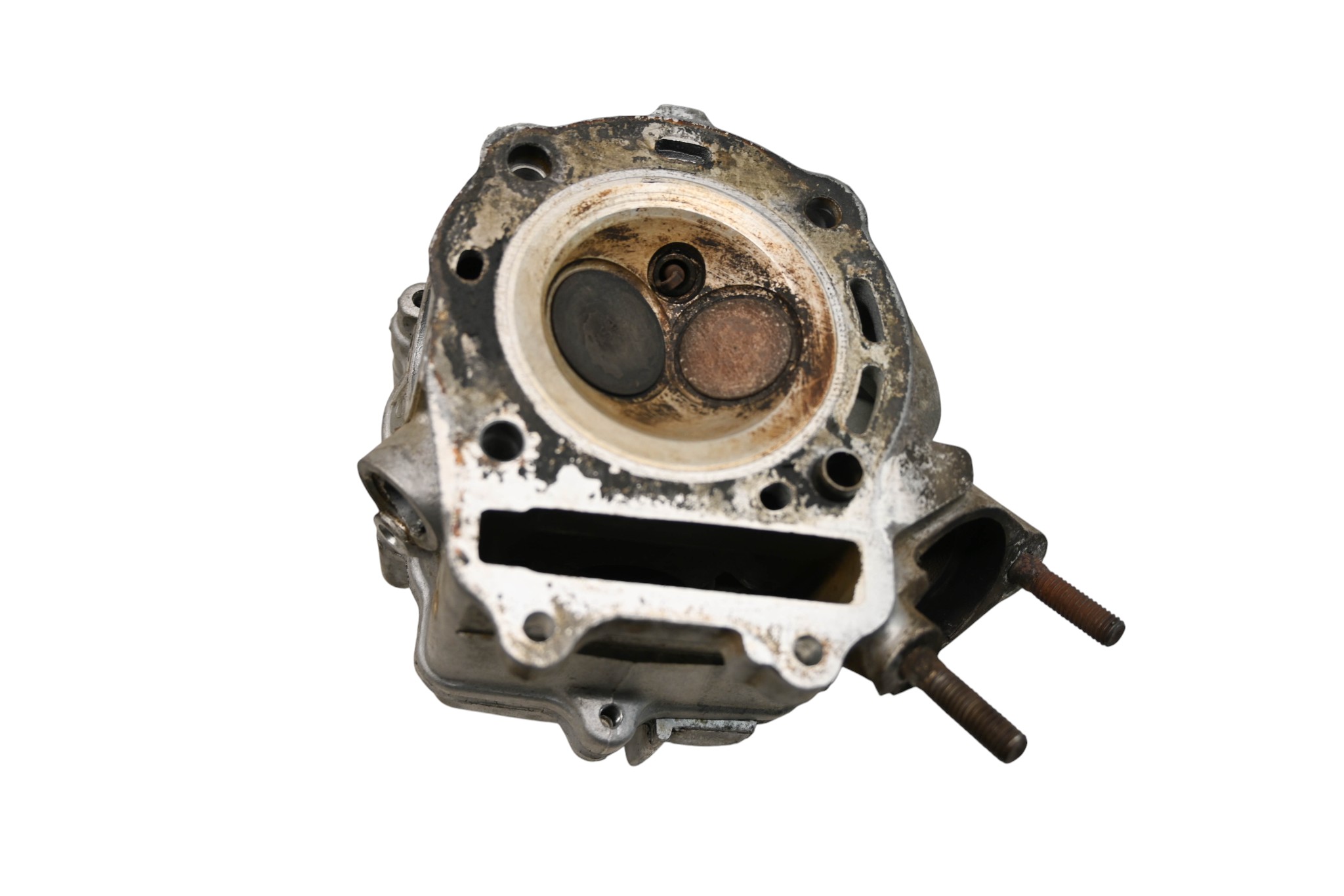 88 Honda Elite 250 Cylinder Head CH250
