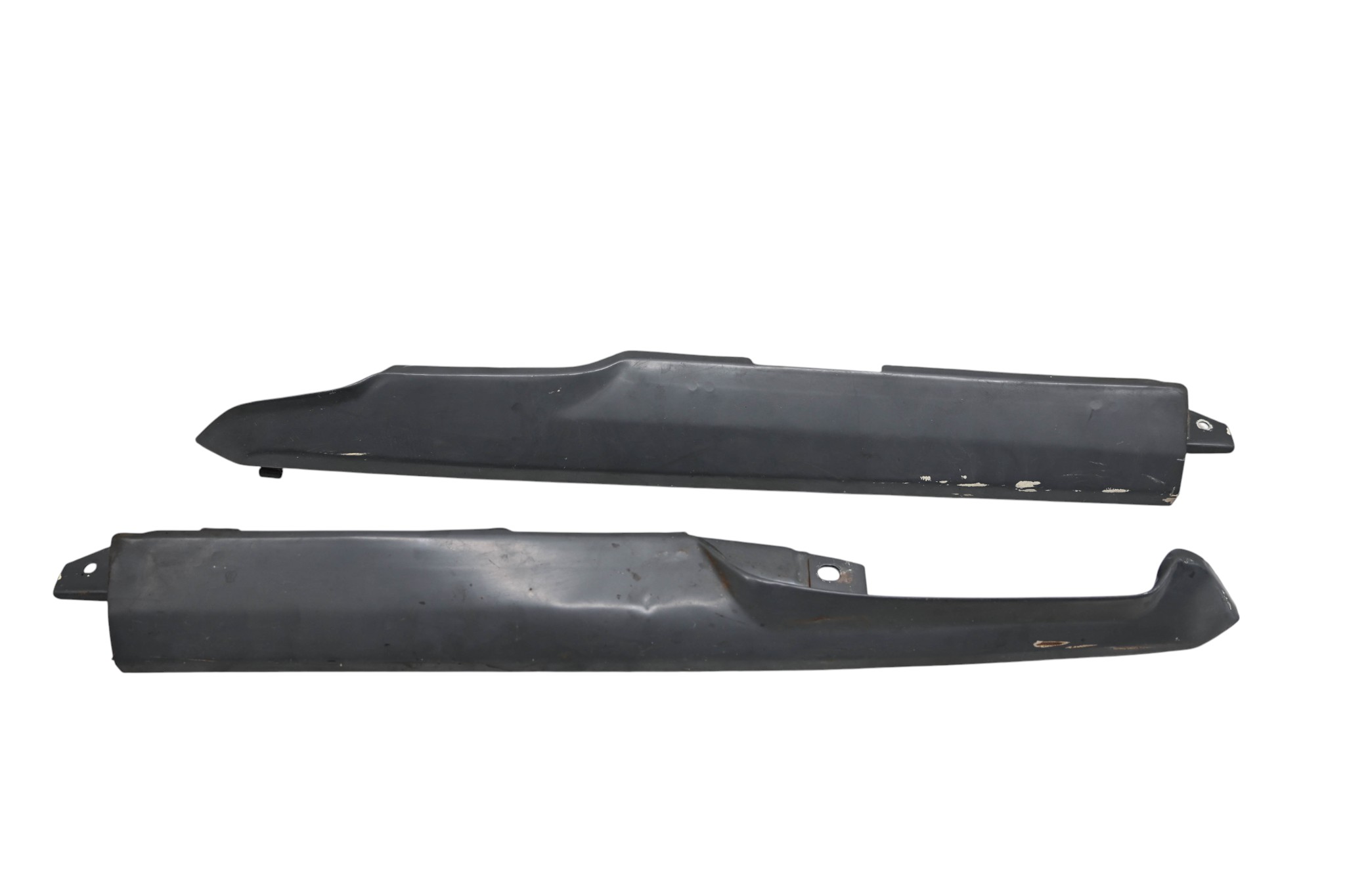 88 Honda Elite 250 Floor Boards Left & Right Footwells CH250