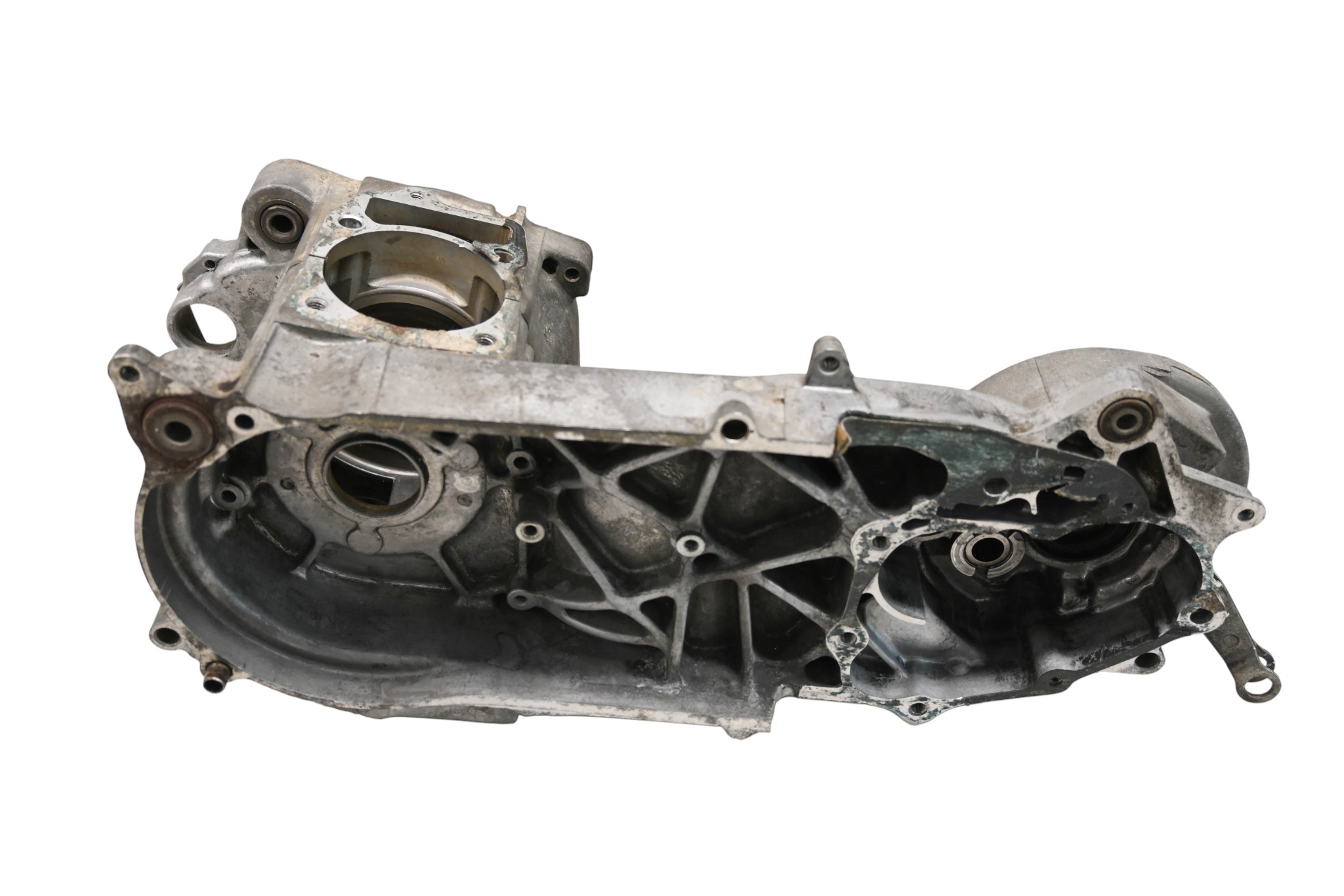 88 Honda Elite 250 Crankcase Center Crank Case CH250
