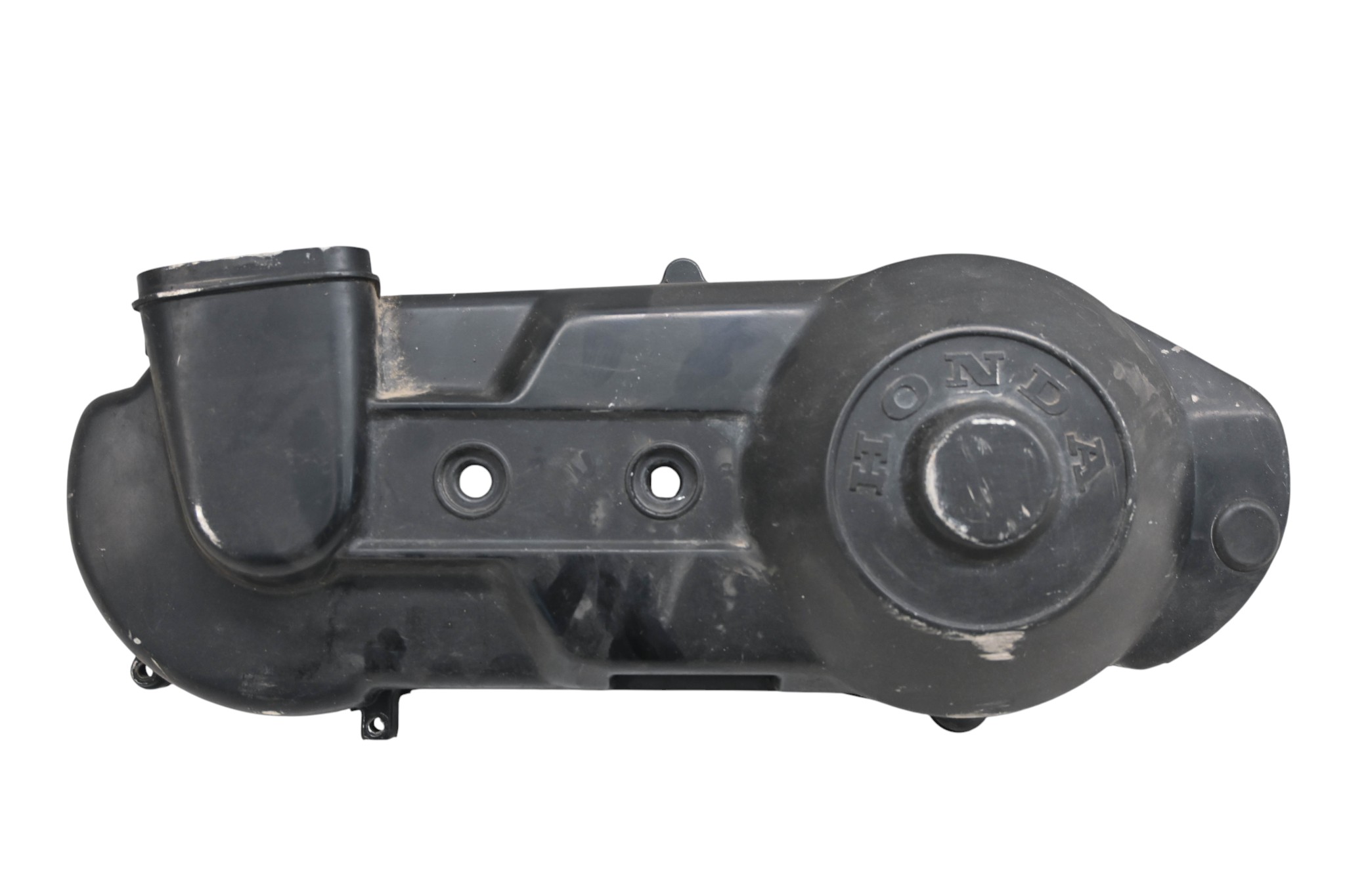 88 Honda Elite 250 Left Crankcase Cover CH250