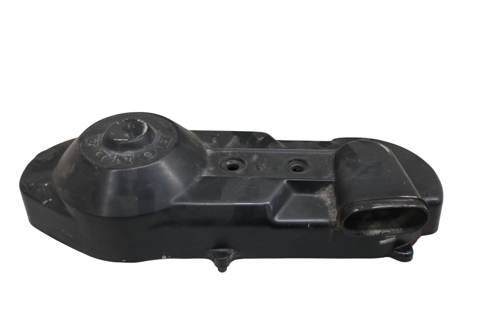 88 Honda Elite 250 Left Crankcase Cover CH250