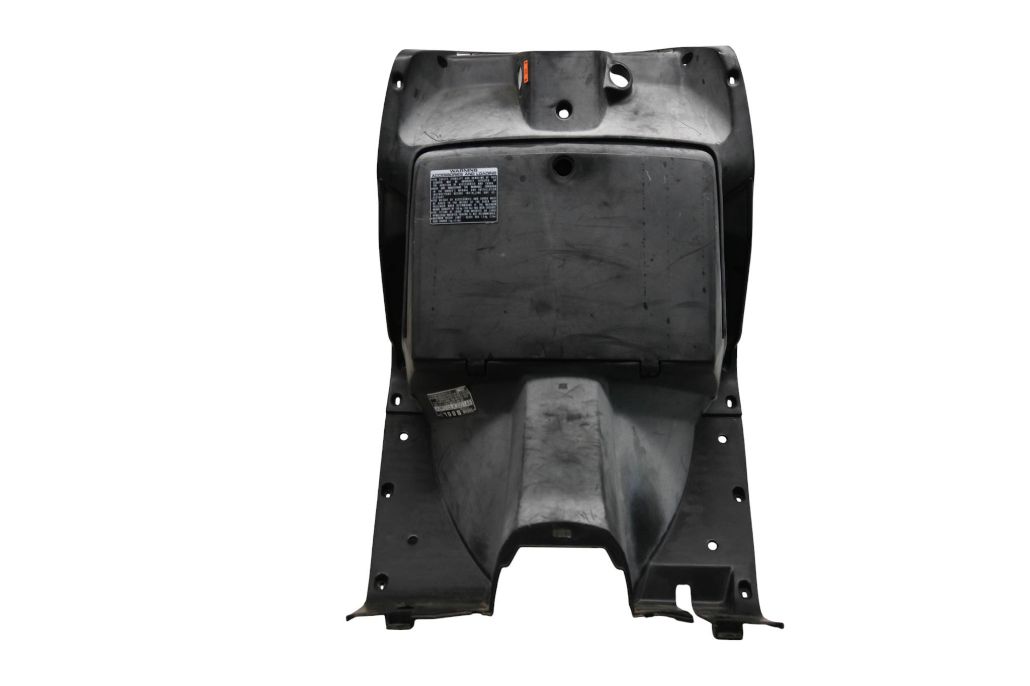 88 Honda Elite 250 Inner Tool Storage Box CH250