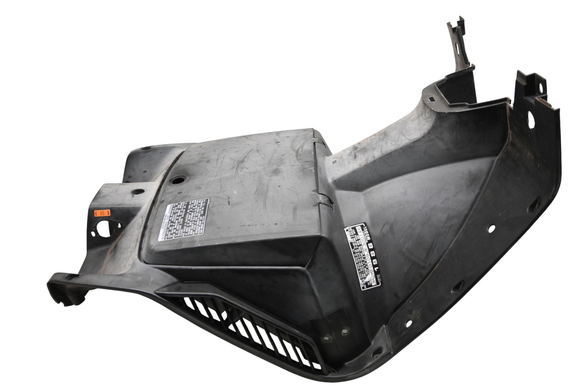 88 Honda Elite 250 Inner Tool Storage Box CH250