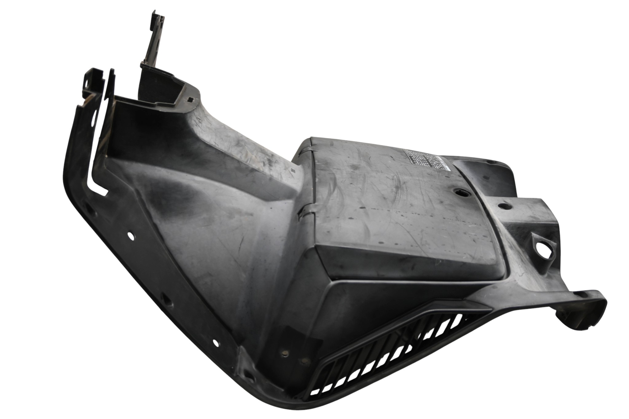 88 Honda Elite 250 Inner Tool Storage Box CH250