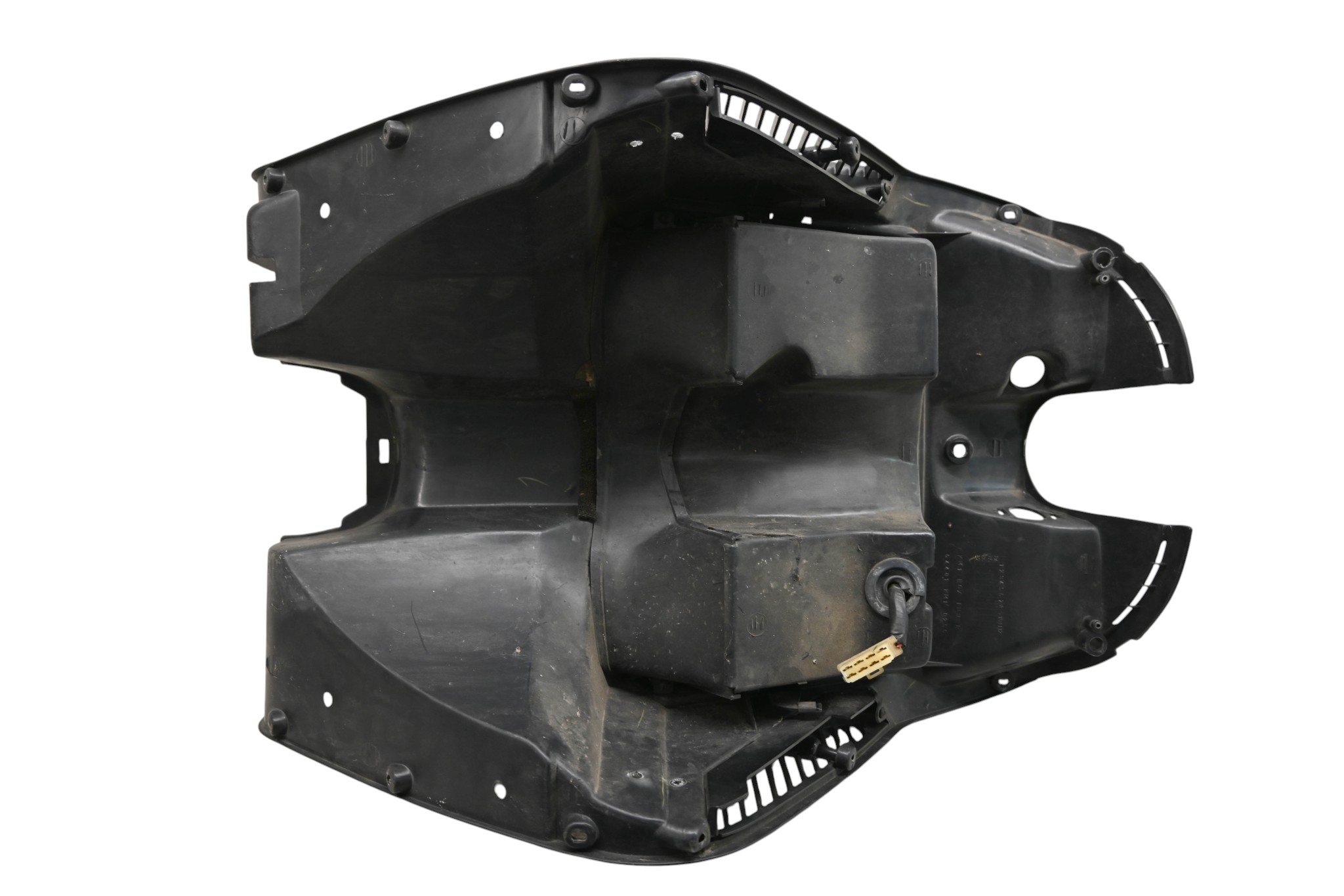 88 Honda Elite 250 Inner Tool Storage Box CH250