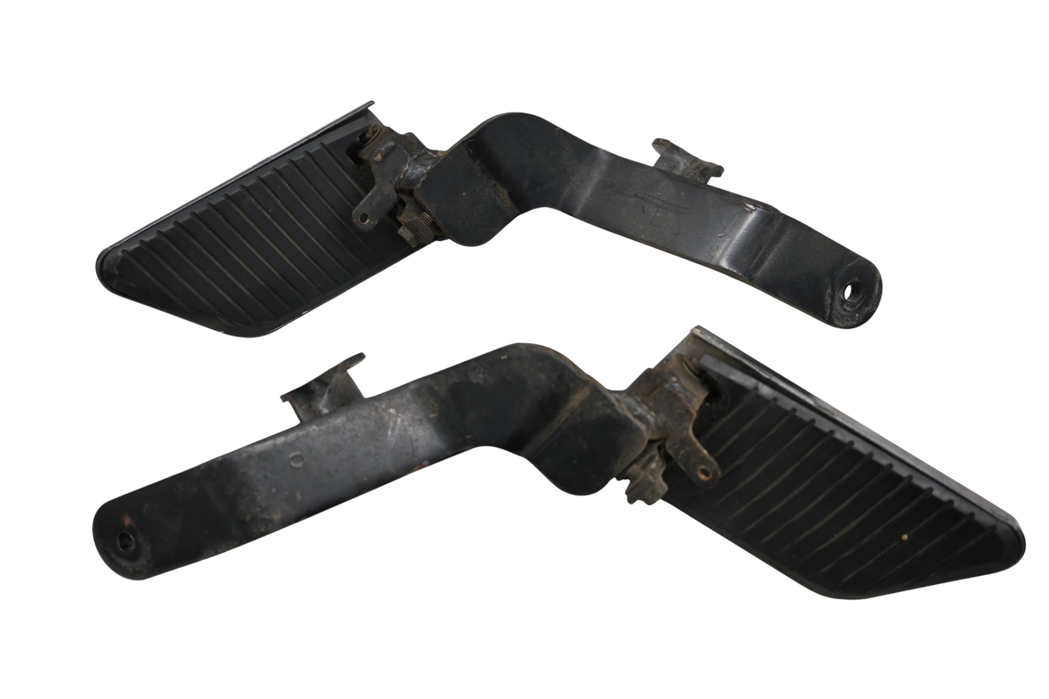 88 Honda Elite 250 Right & Left Foot Peg Steps CH250