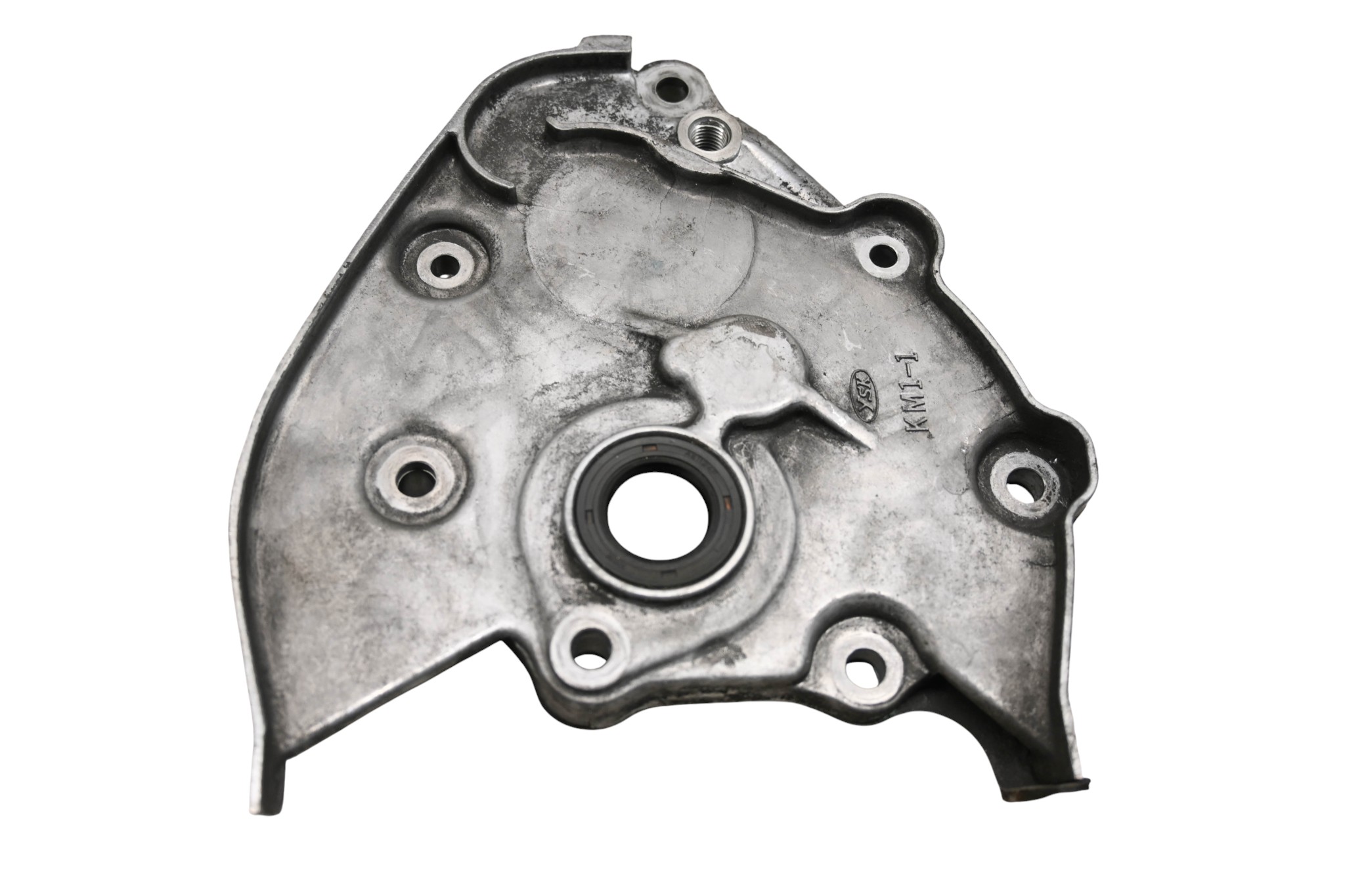 88 Honda Elite 250 Transmission Cover CH250
