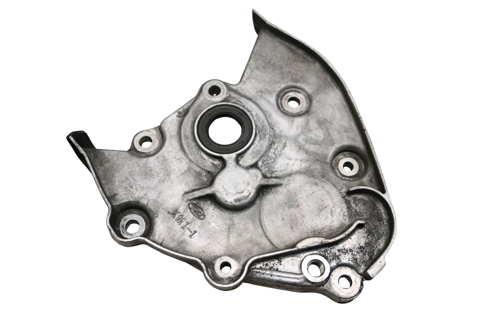 88 Honda Elite 250 Transmission Cover CH250